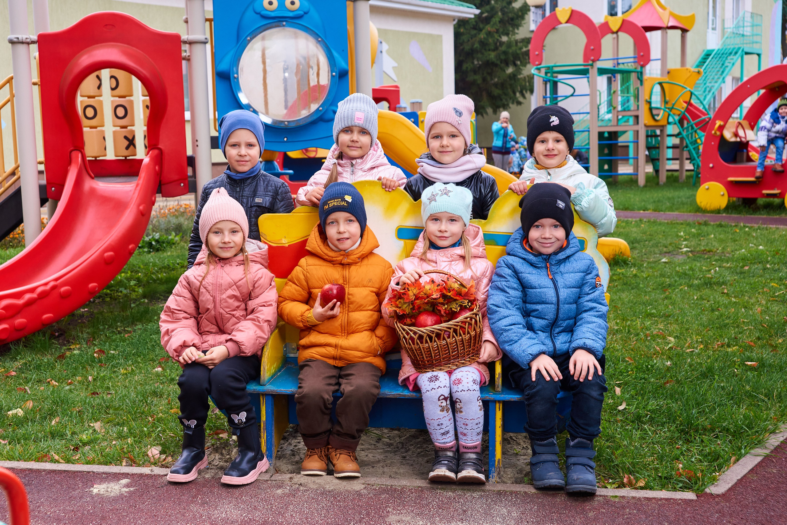 Прогулка. Childrenfoto.ru