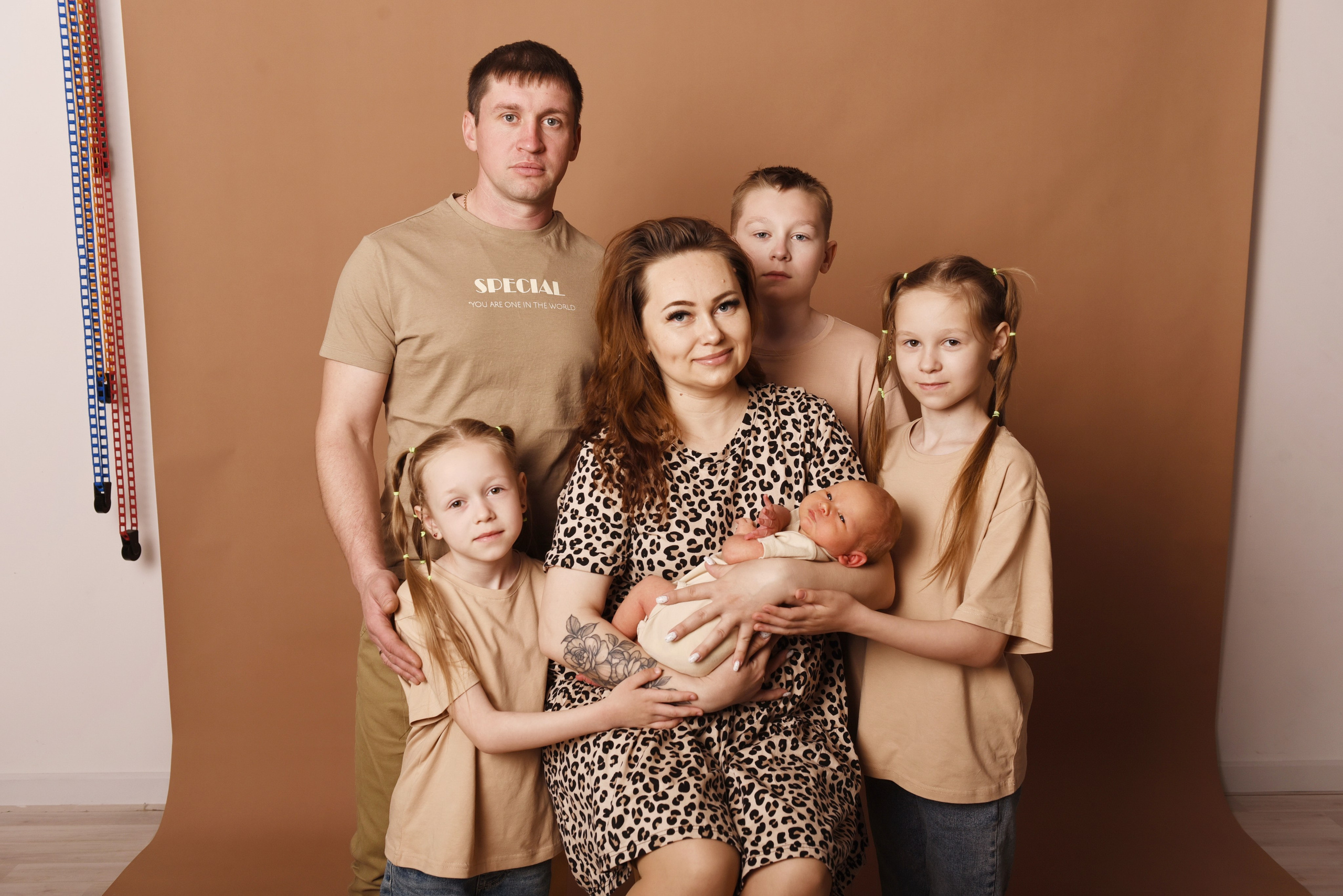 Вовчик. Семейный, детский и школьный фотограф в Димитровграде Наумова Екатерина