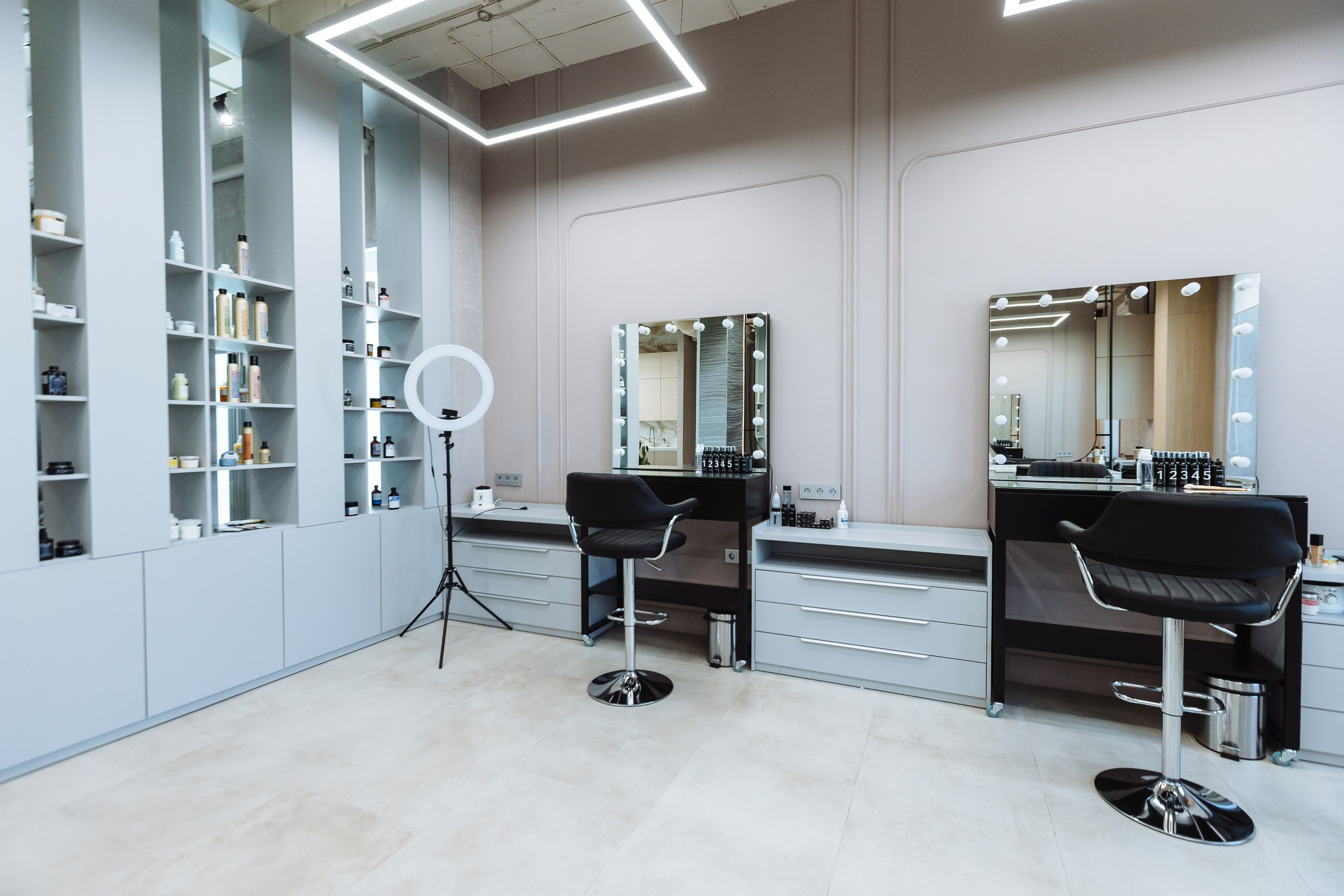 САЛОН КРАСОТЫ MOOD FACTORY. Фотограф во Владивостоке Антон Блохин