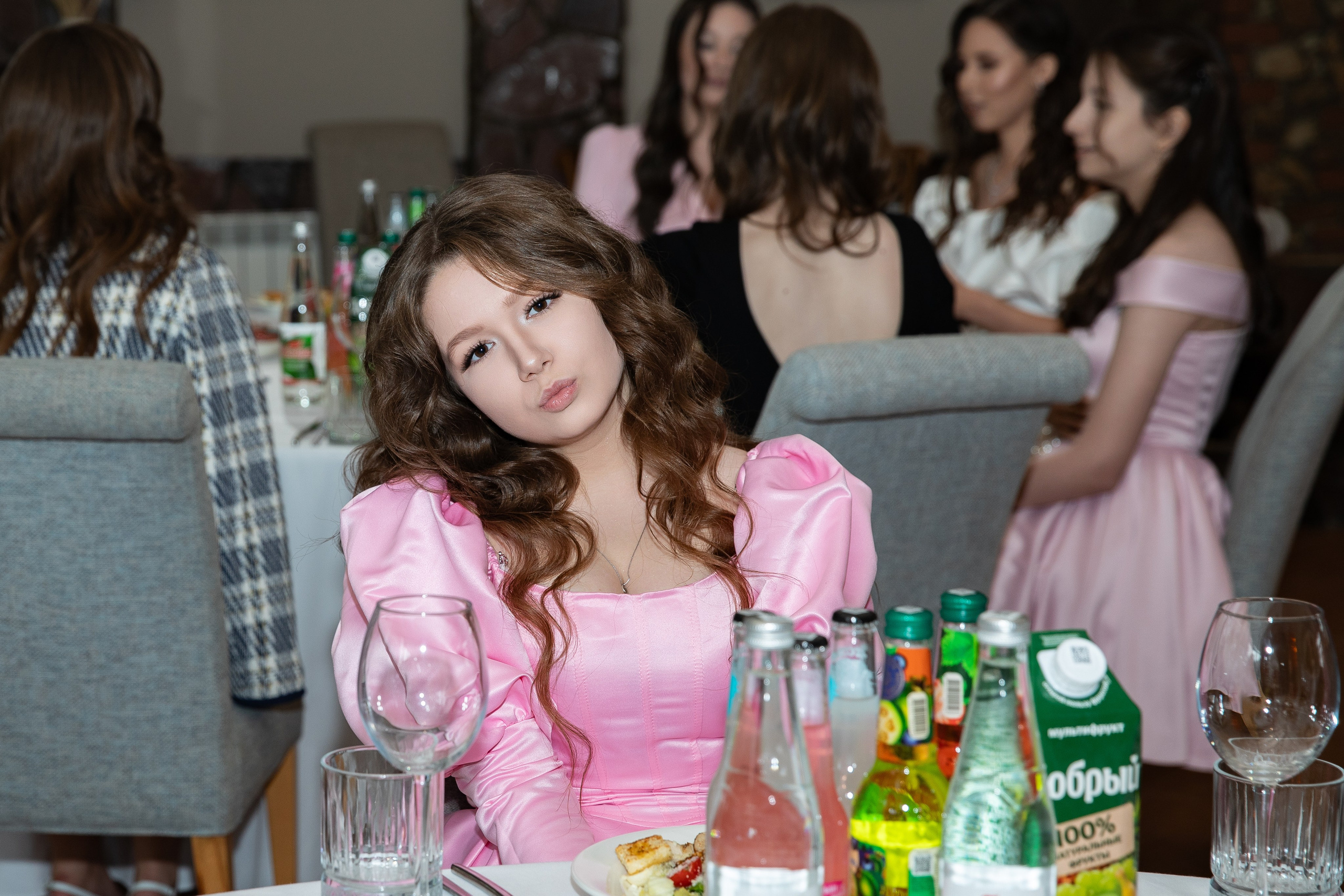 Выпускные. Школьный и детский фотограф в г. Саранске Дарья Левина