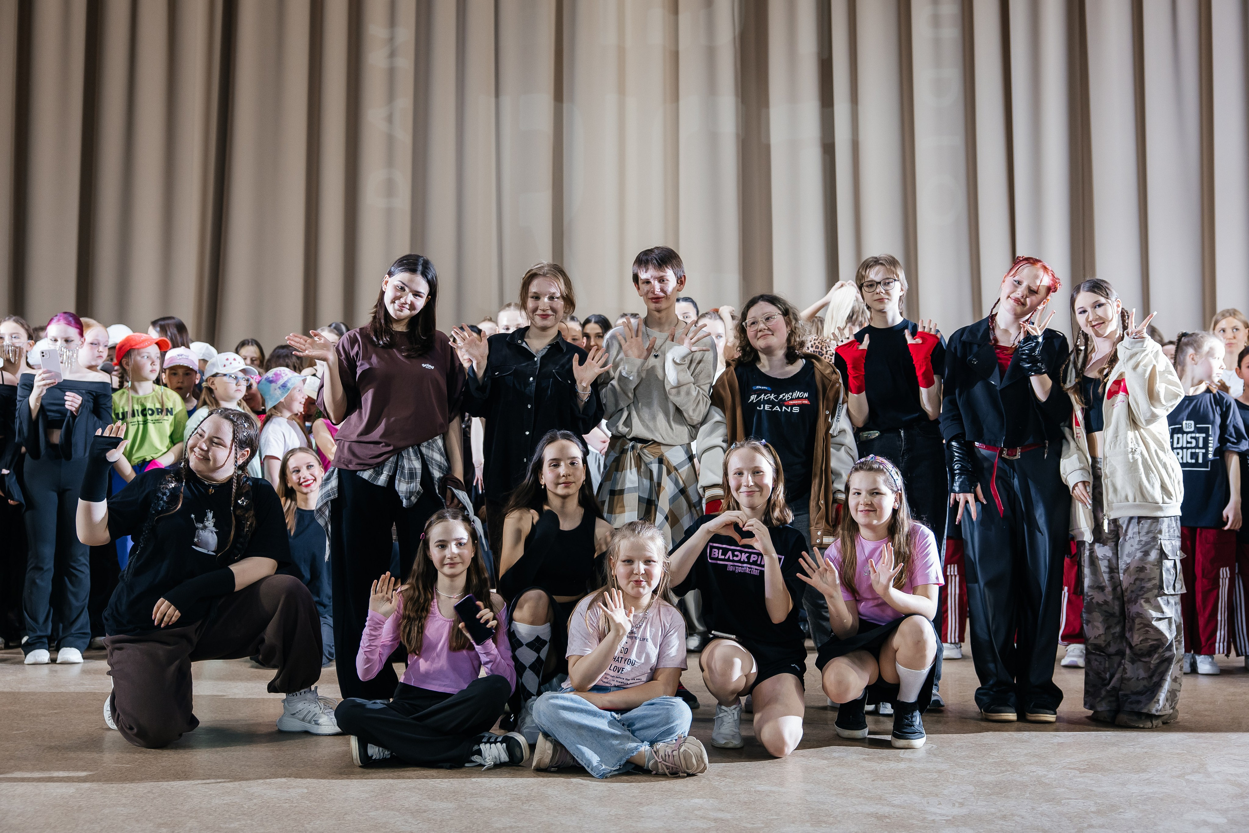 Дистрикт. Отчетный концерт. Свадебный и Семейный фотограф г. Ижевск Гульназ Солдатова. Гульназ фото