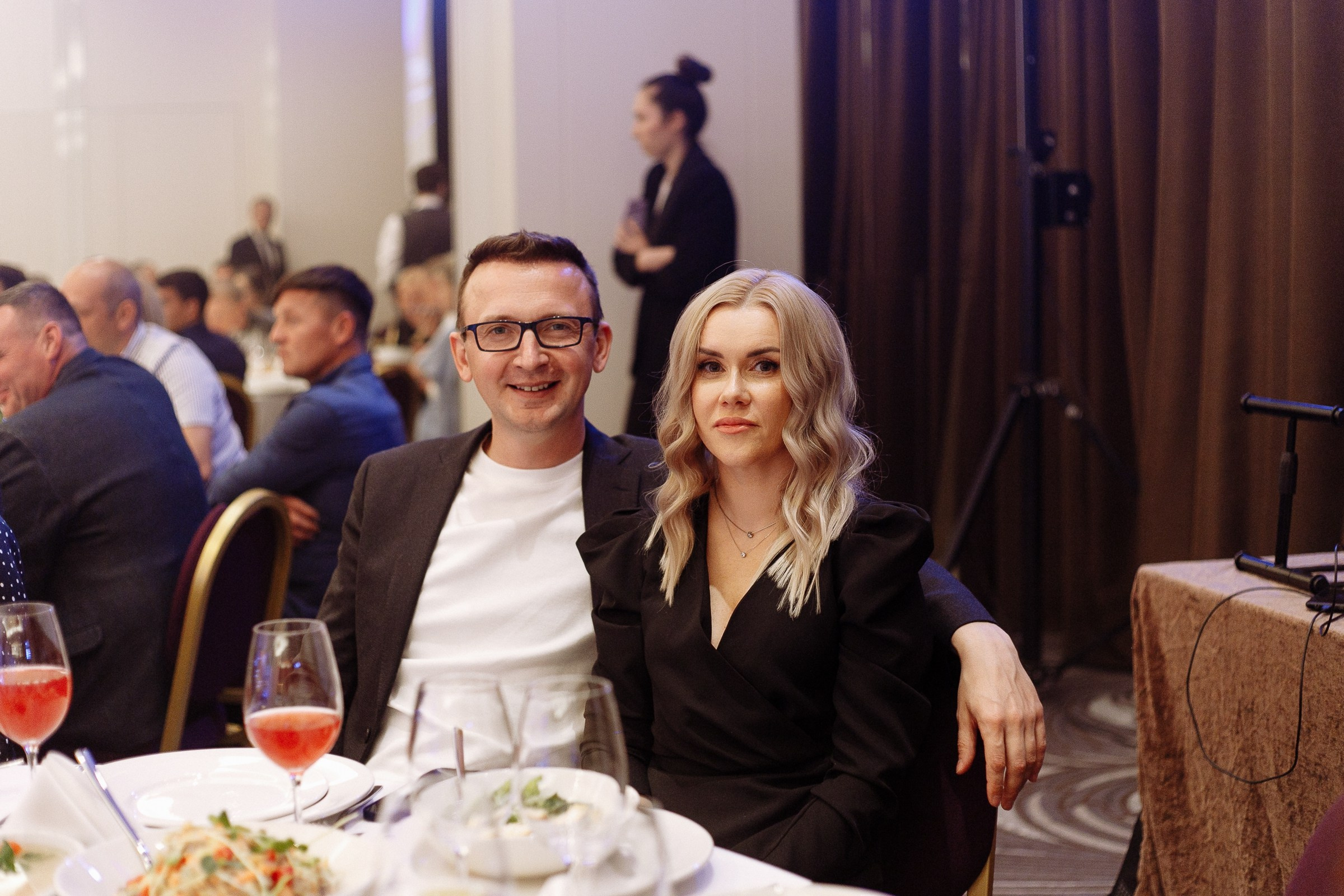 День Рождение ASSET. Свадебный фотограф в Самаре и Тольятти Полина Никитина