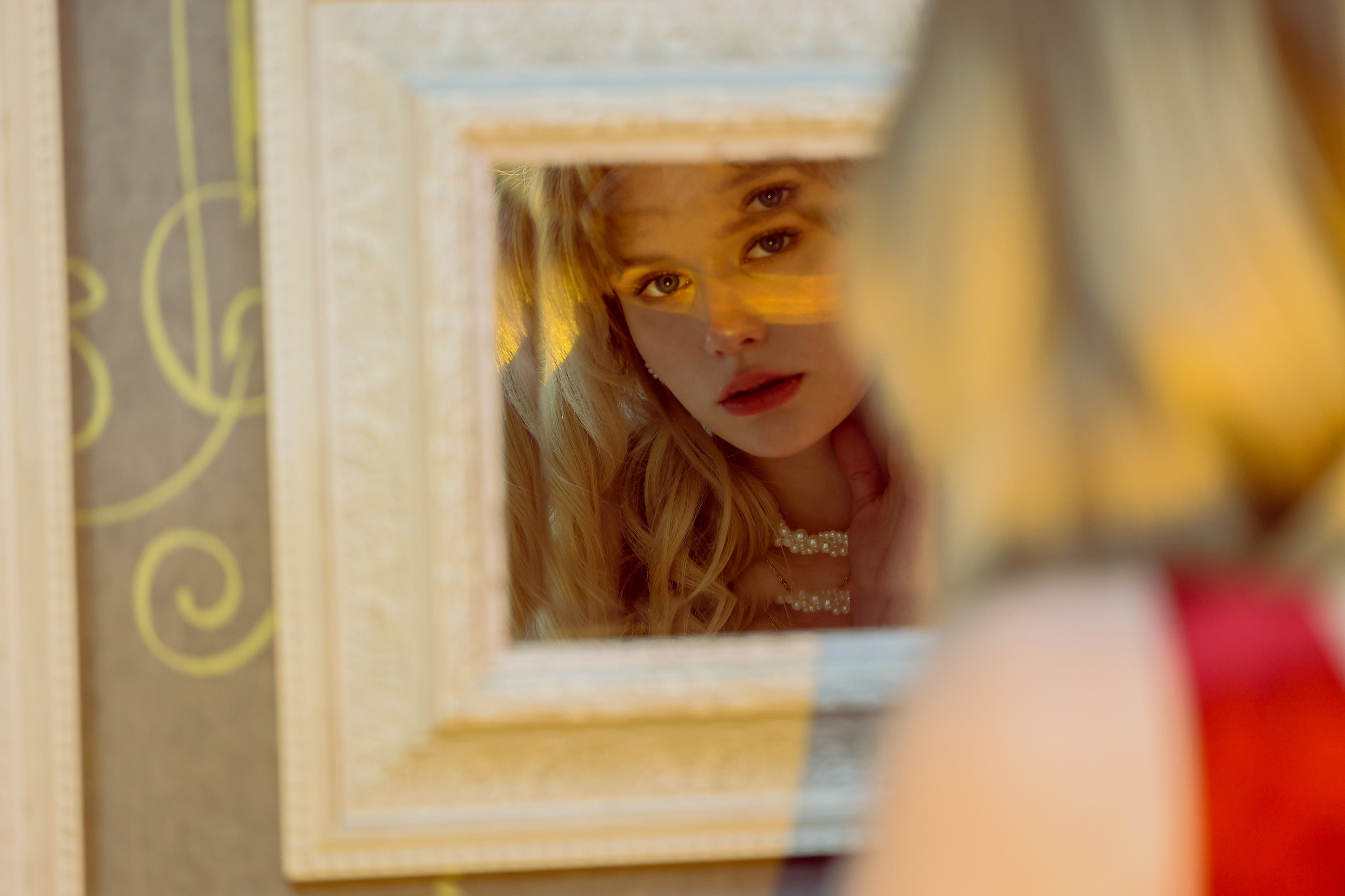 Студийные съемки