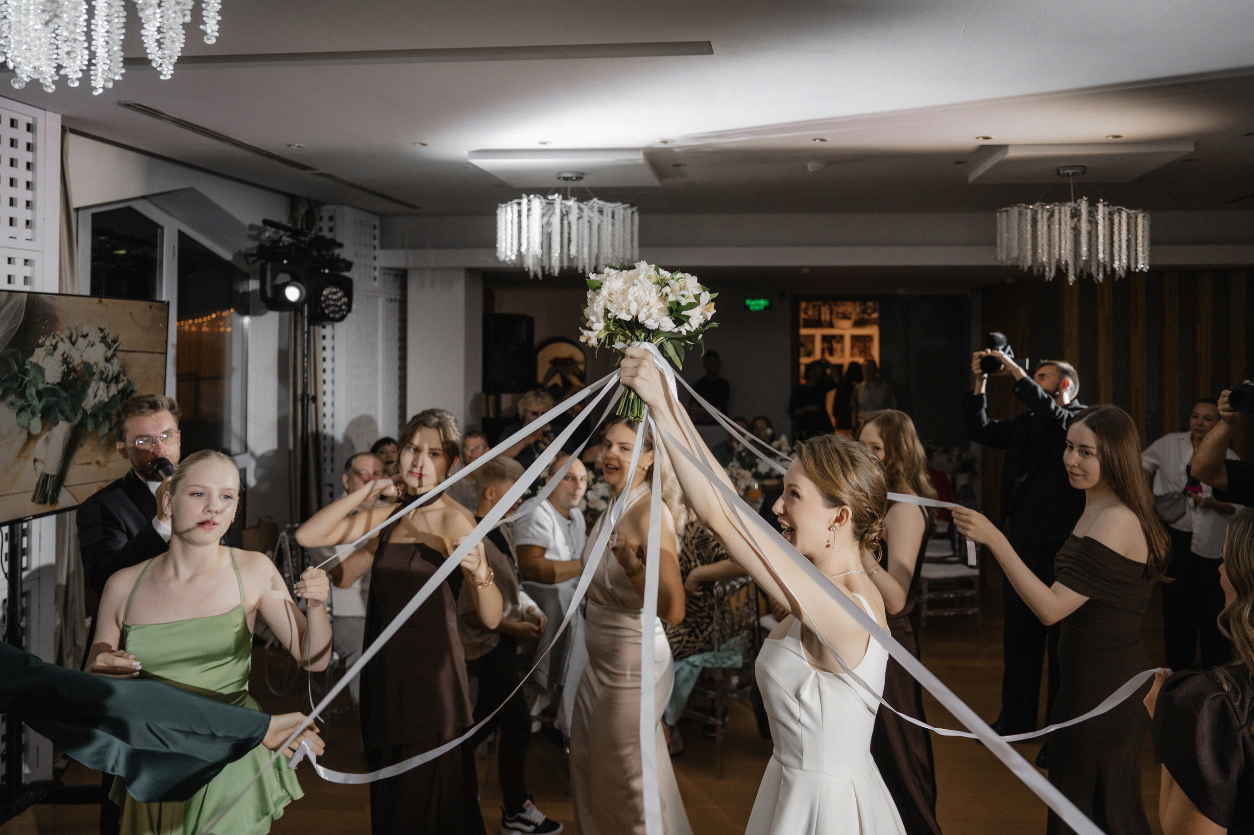 Дмитрий и Елизавета Villa Arcobaleno. Свадебный фотограф Раменское-Москва