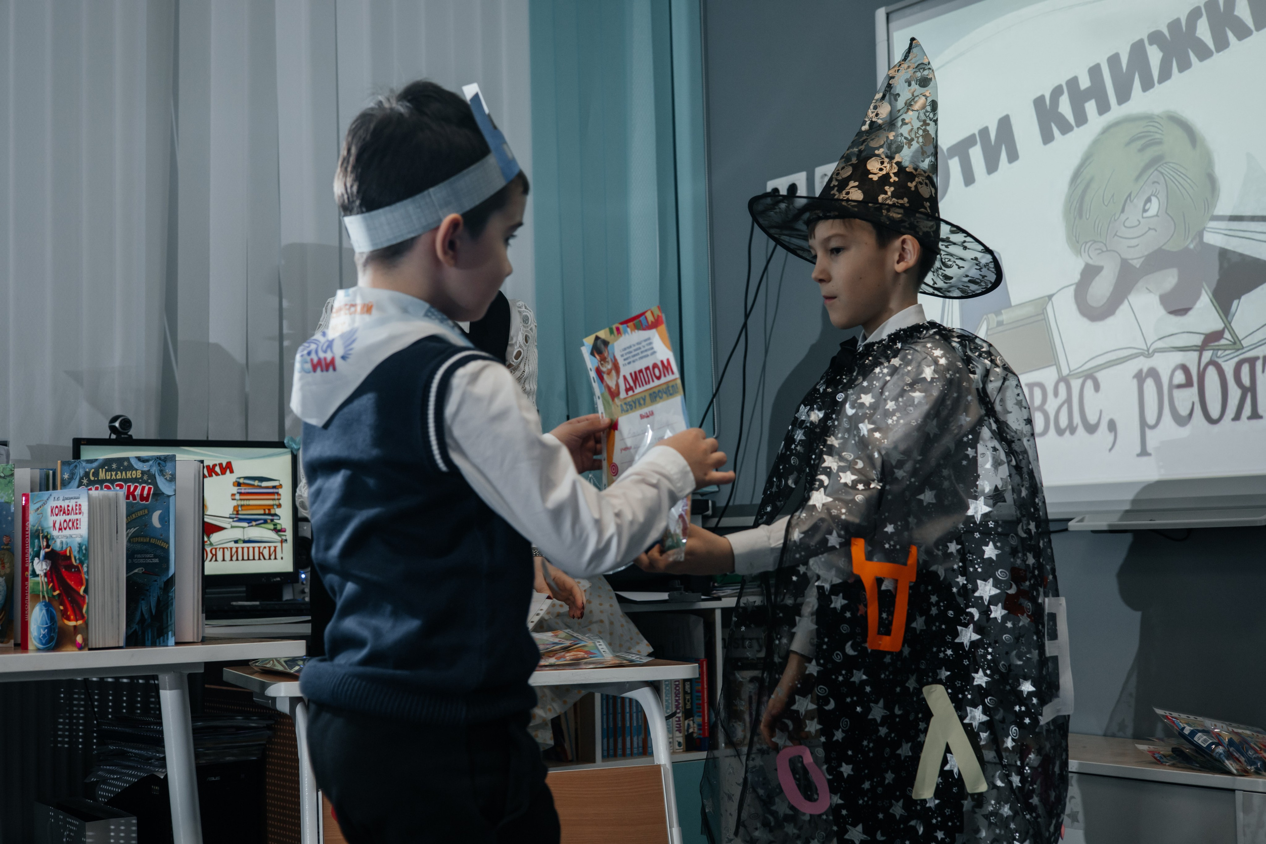 Школа. Детский и семейный фотограф Ростов-на-Дону