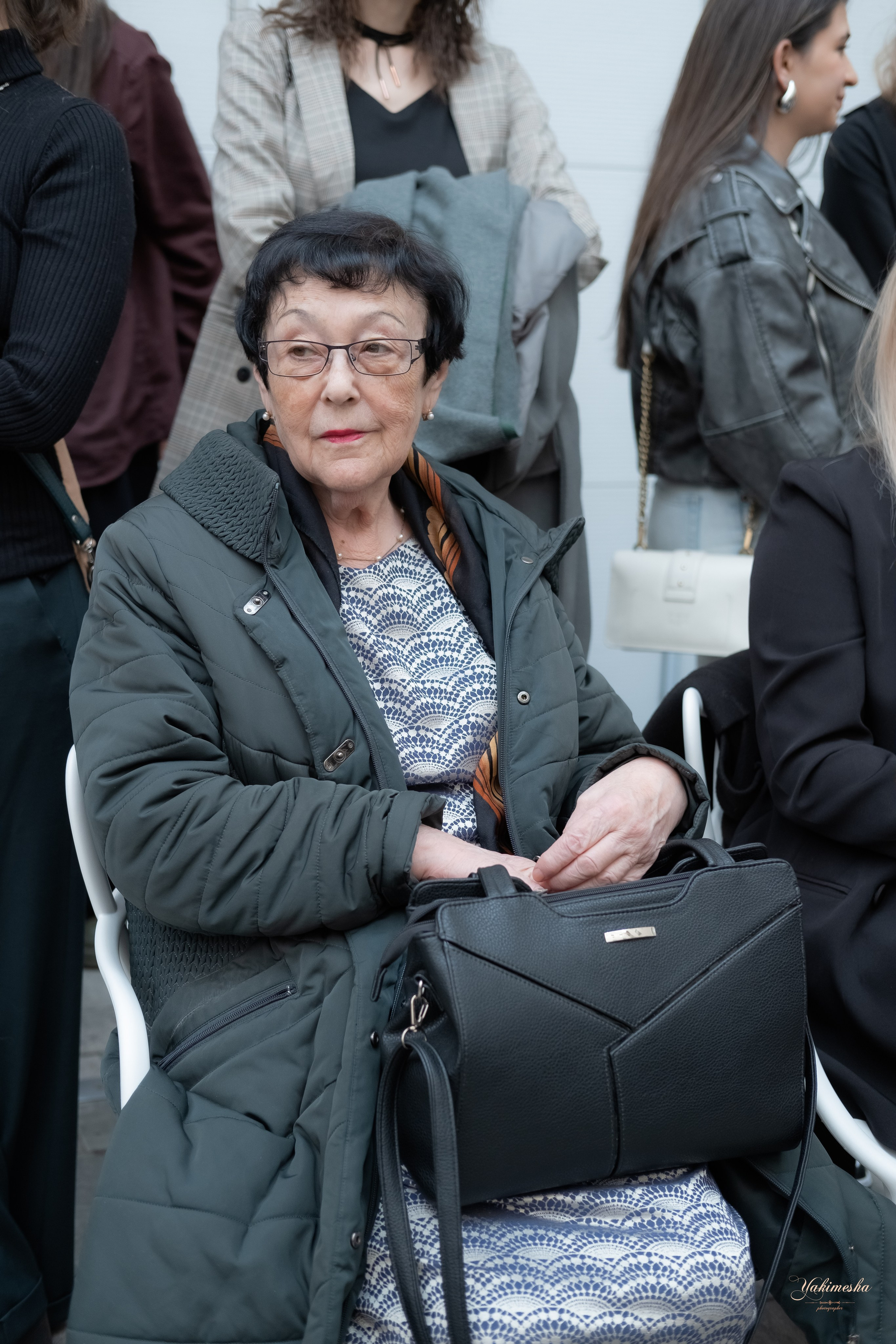 Выпускной LMA модельного агентства. Семейный и женский фотограф в Санкт-Петербурге