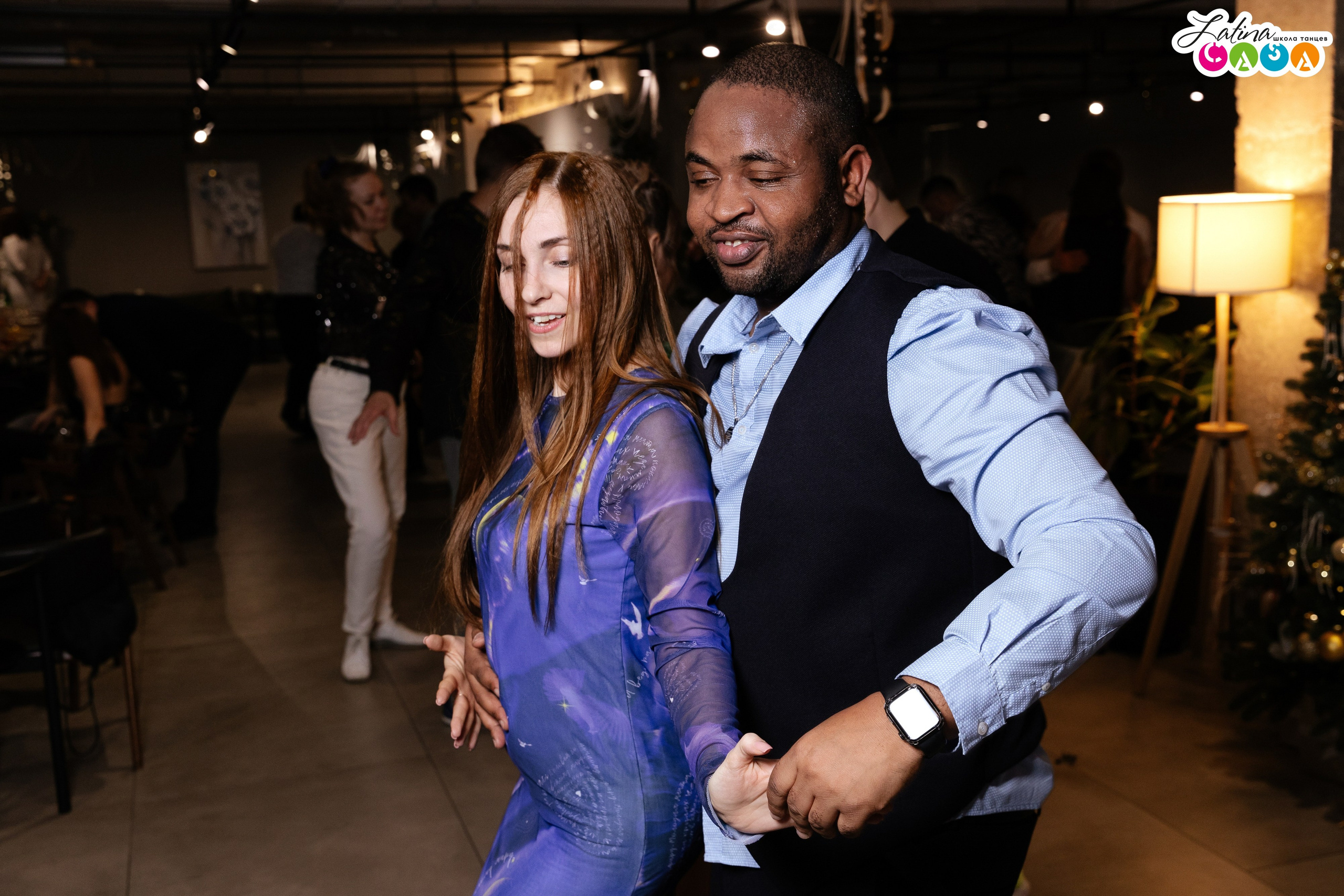 Корпоратив Casa Latina. Семейный фотограф — Макс Белогрудов