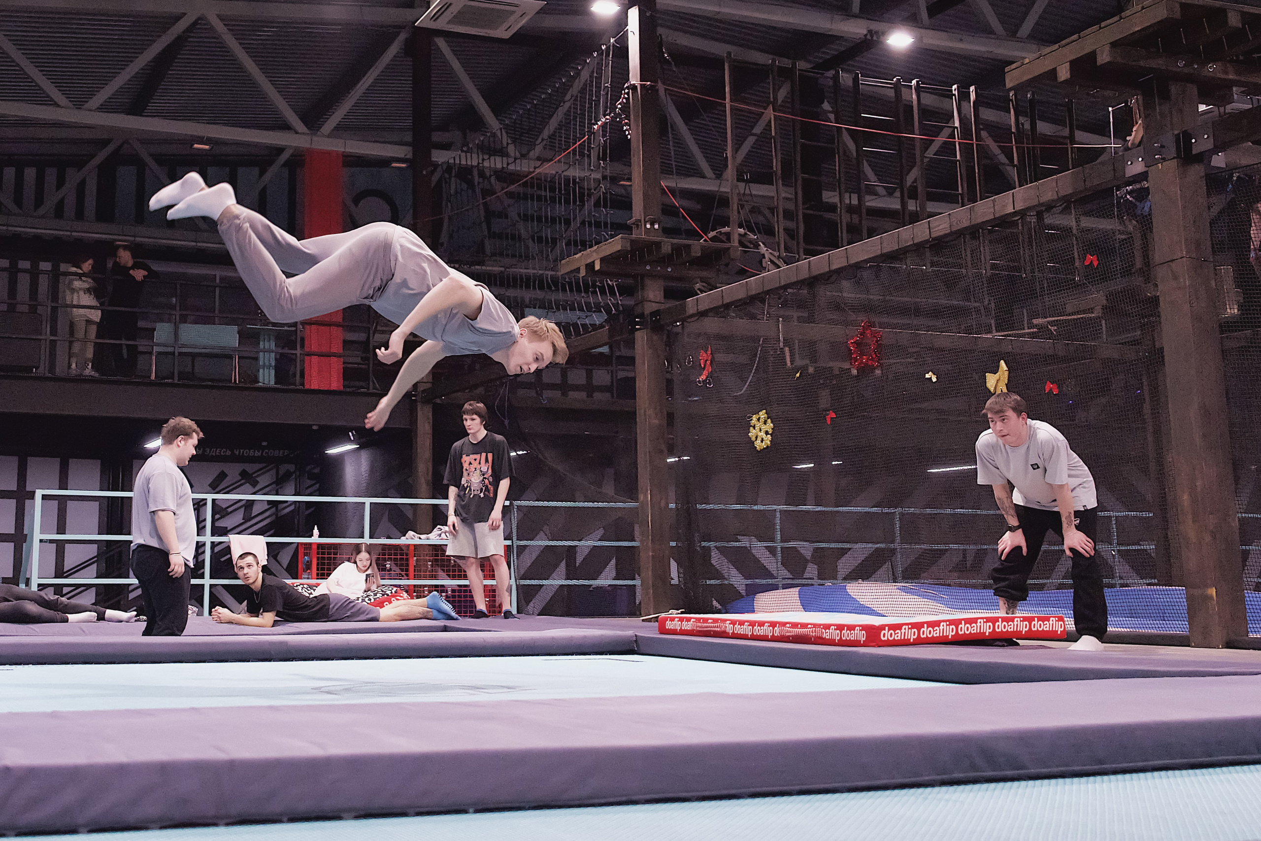 DoaFlip. г. Набережные Челны. 07.01.24. Евгений | Спорт Фото в Татарстане