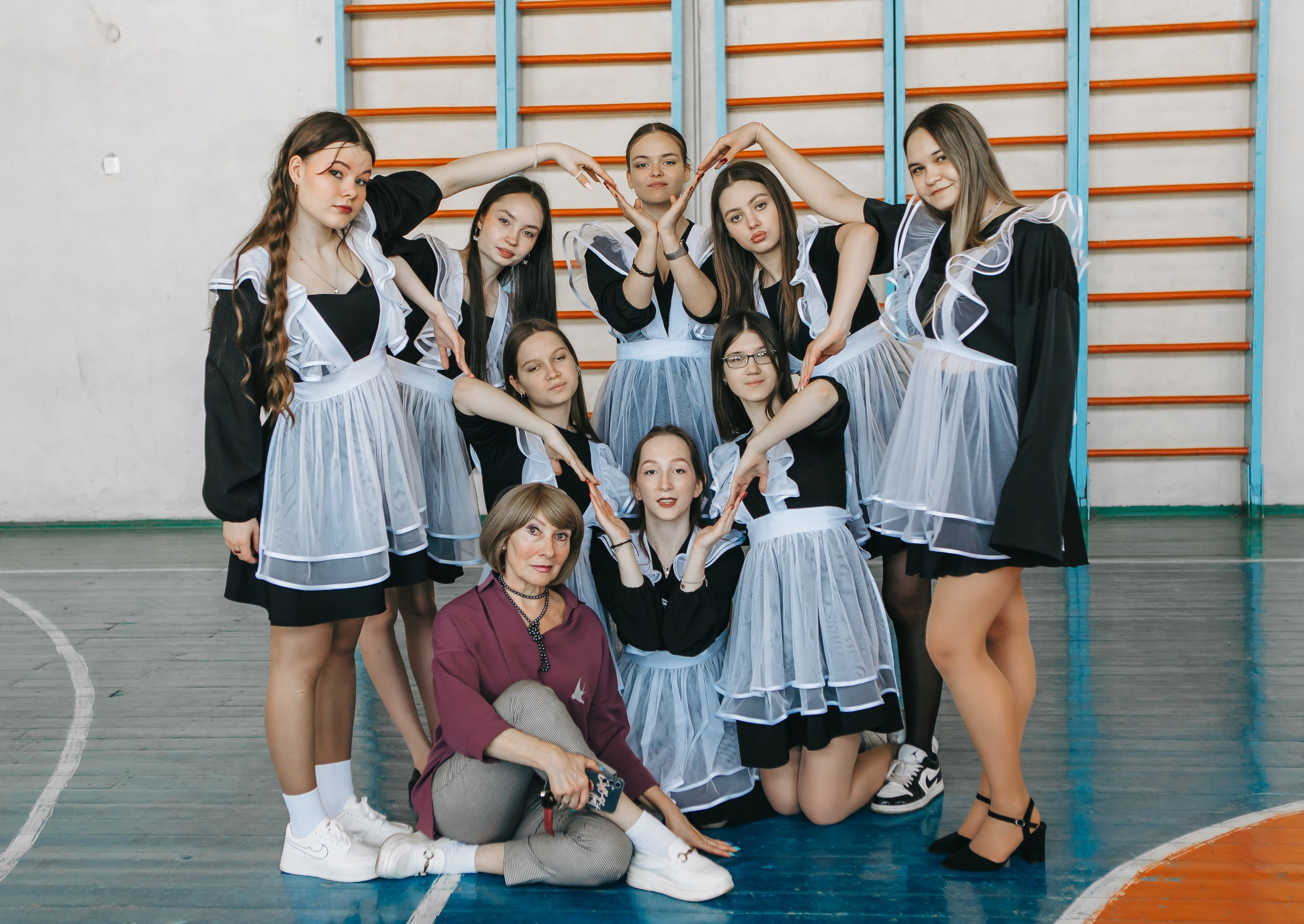 9-11 класс. Свадебный фотограф Юлия Сарапульцева, Ижевск