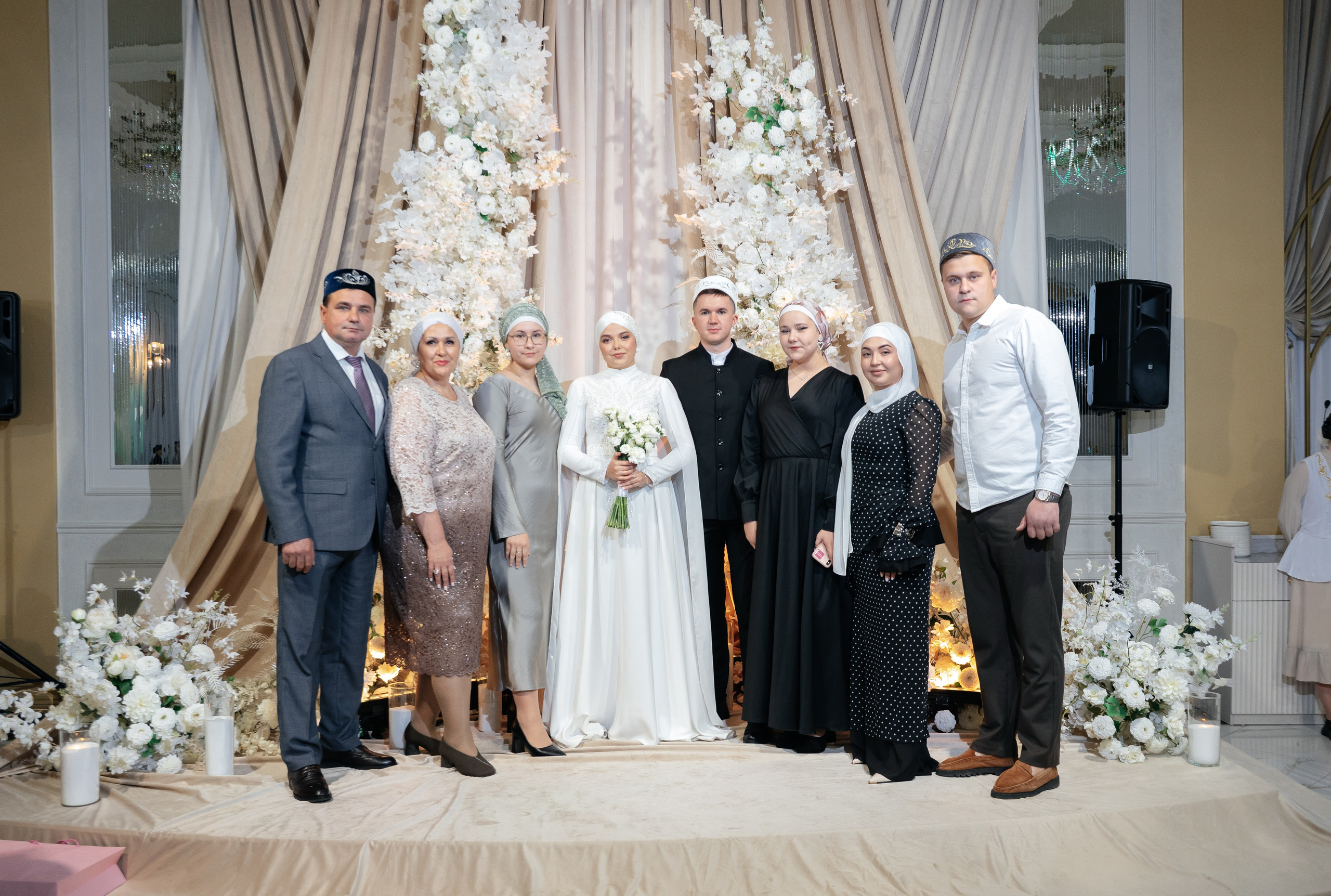 Bulat & Gulgena. Свадебный фотограф Ильнар Асадуллин