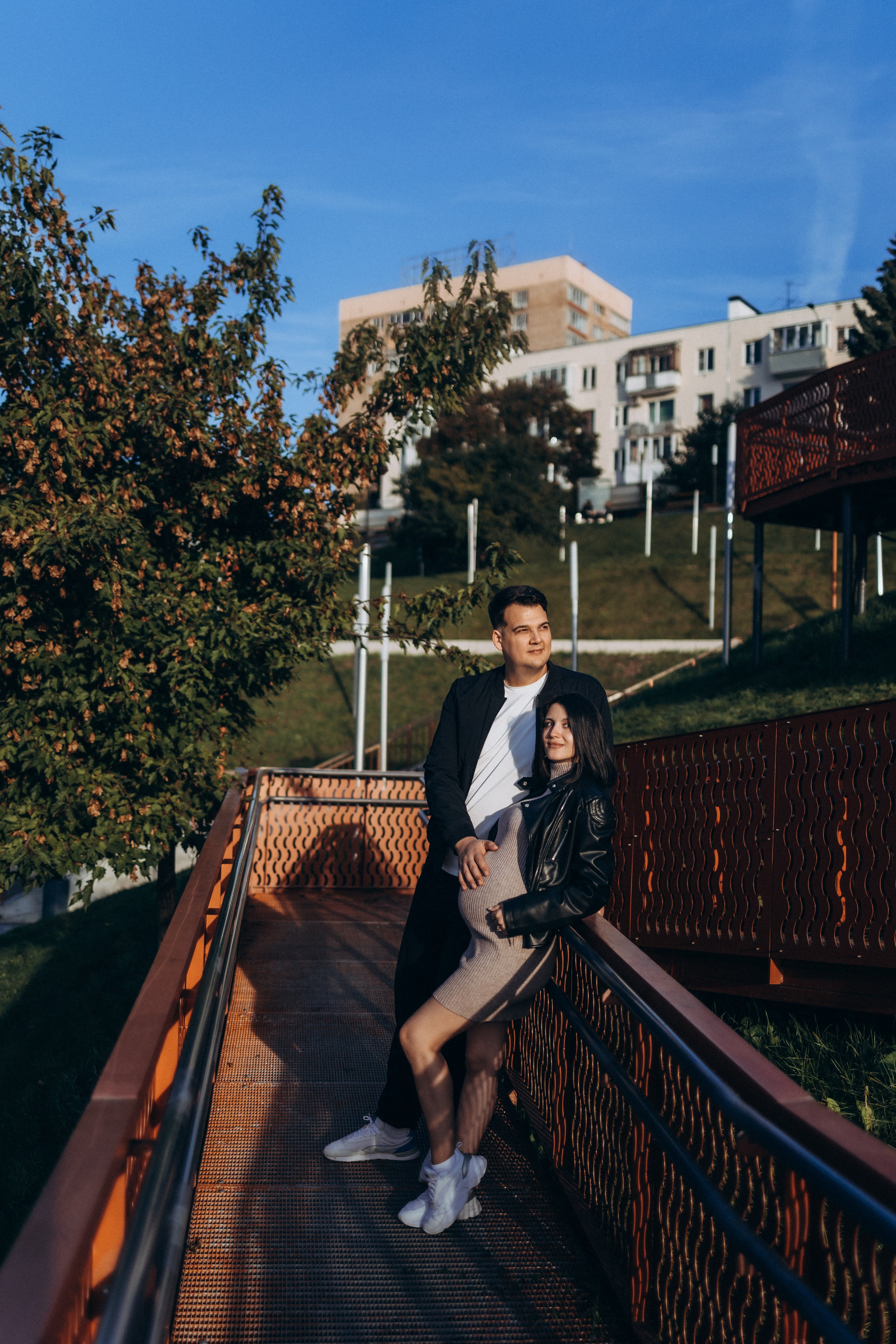 Юлия и Сергей. Фотограф Нижний Новгород