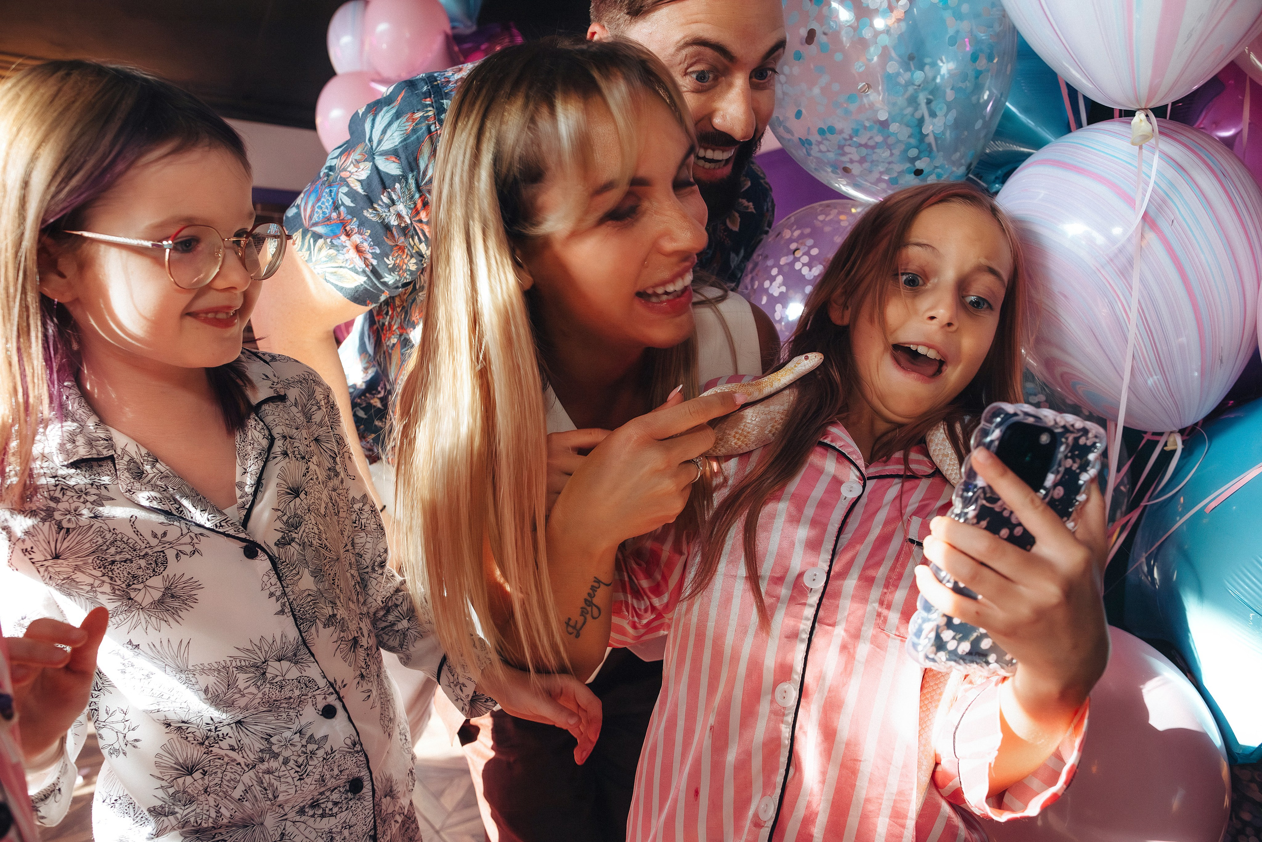 София, с днём рождения!. Портретный фотограф в Москве и МО Зимина Татьяна