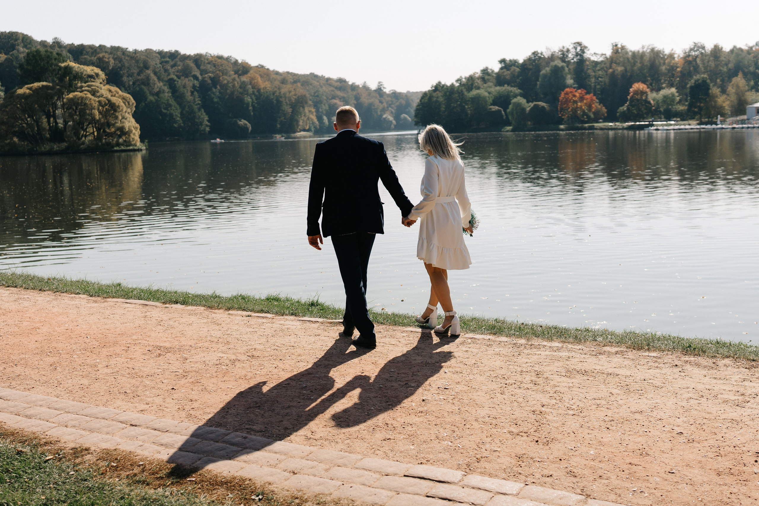 Царицино Максим и Наташа. Фотограф Москва Татьяна Гайдаржи