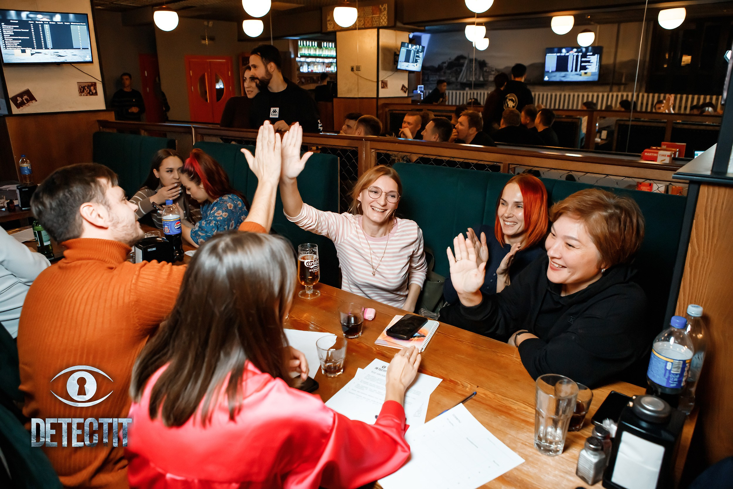 Detectit. Кипятком Павлодар