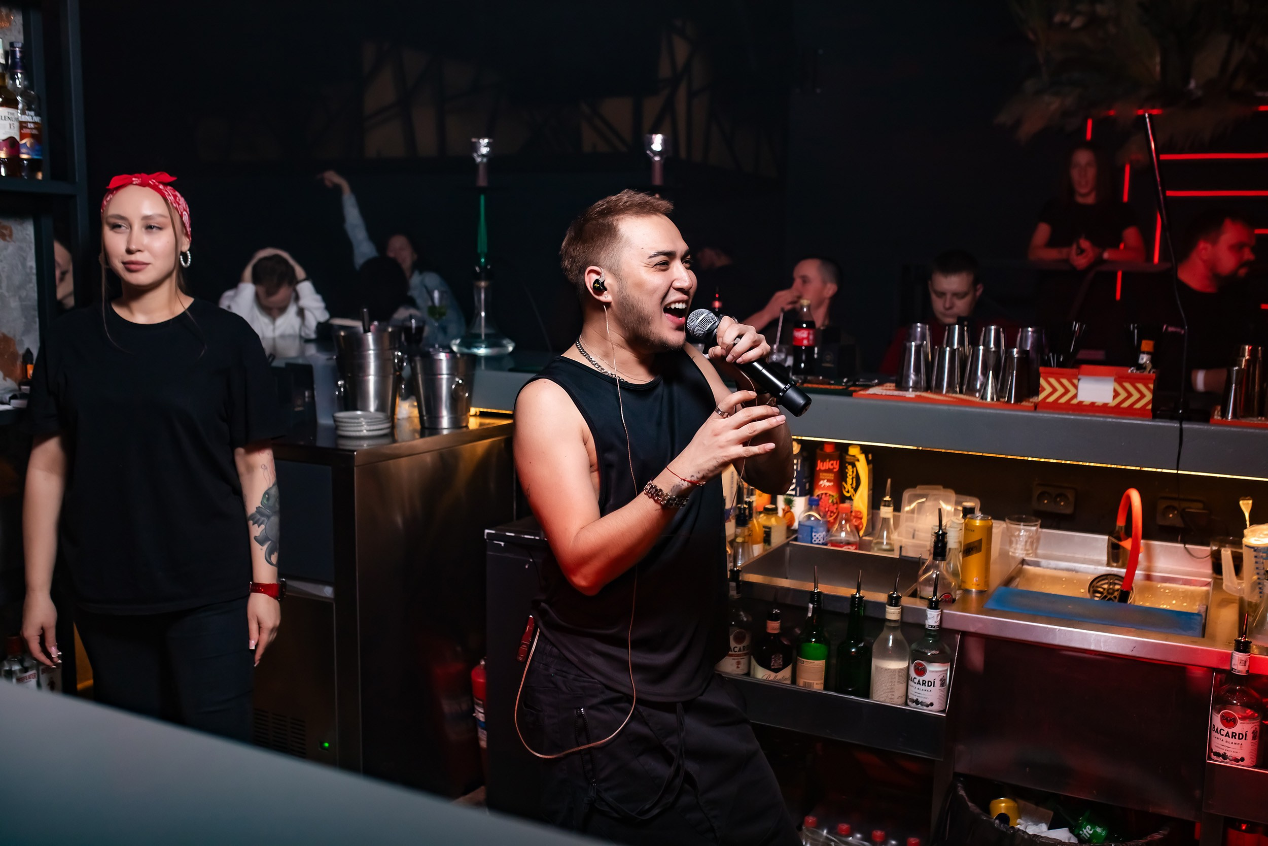 Insomnia. Кипятком Павлодар