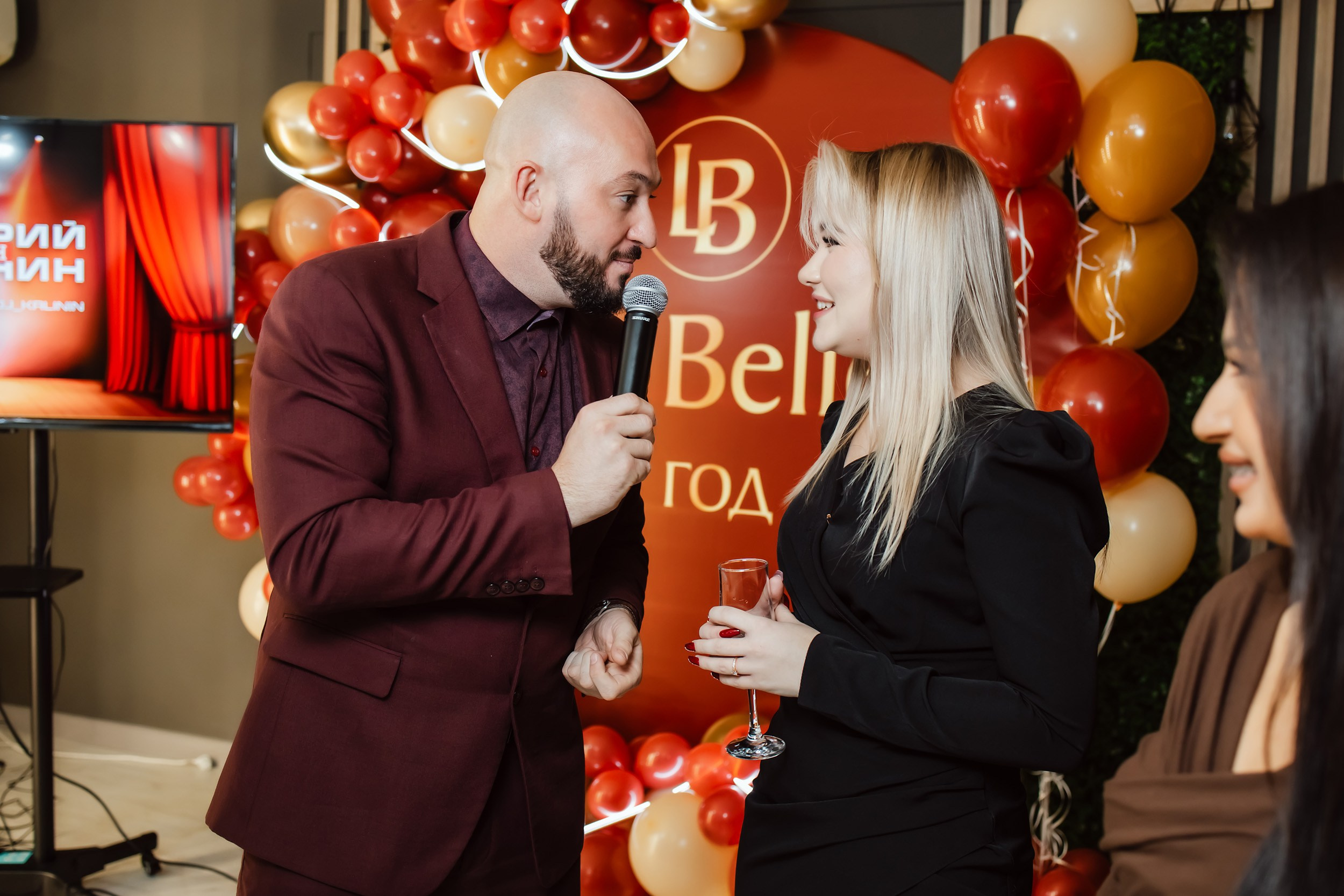 1 год La Belle. Кипятком Павлодар