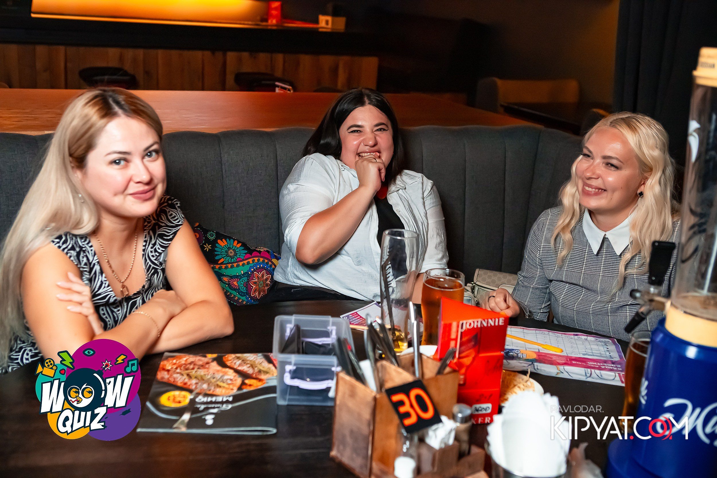 Wow Quiz. Кипятком Павлодар