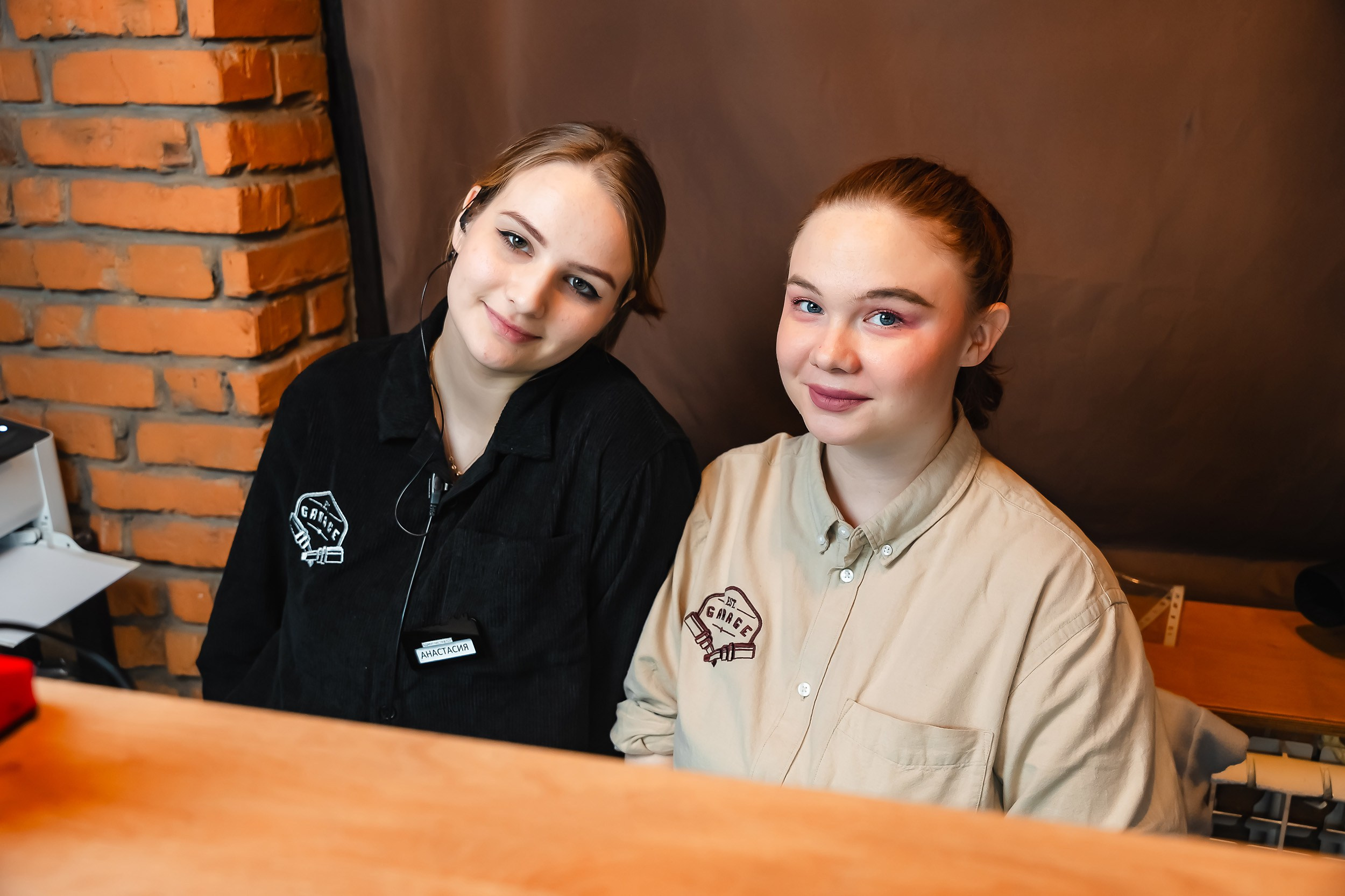 Garage. Кипятком Павлодар