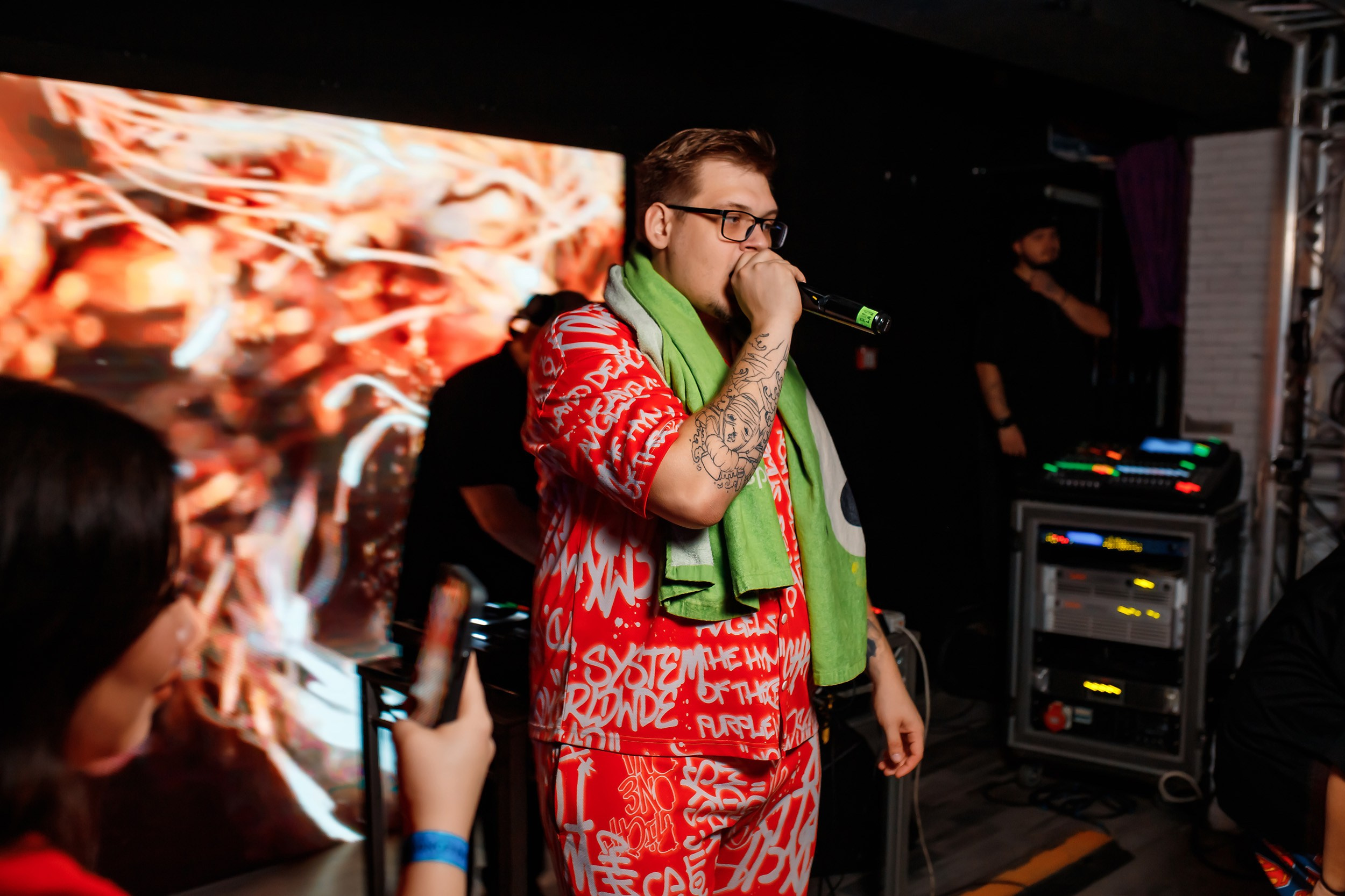 Импульс. Кипятком Павлодар