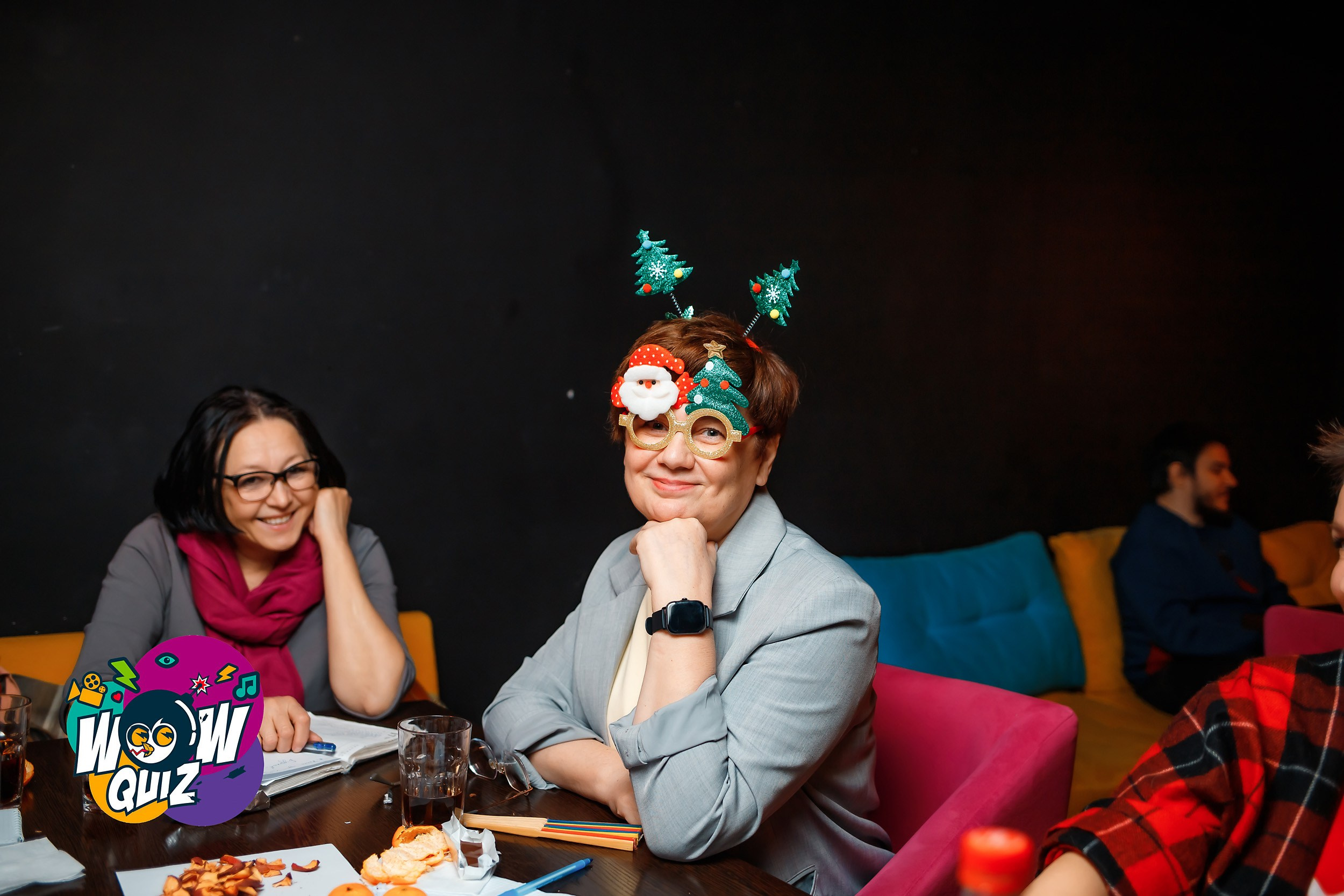 Wow Quiz. Кипятком Павлодар