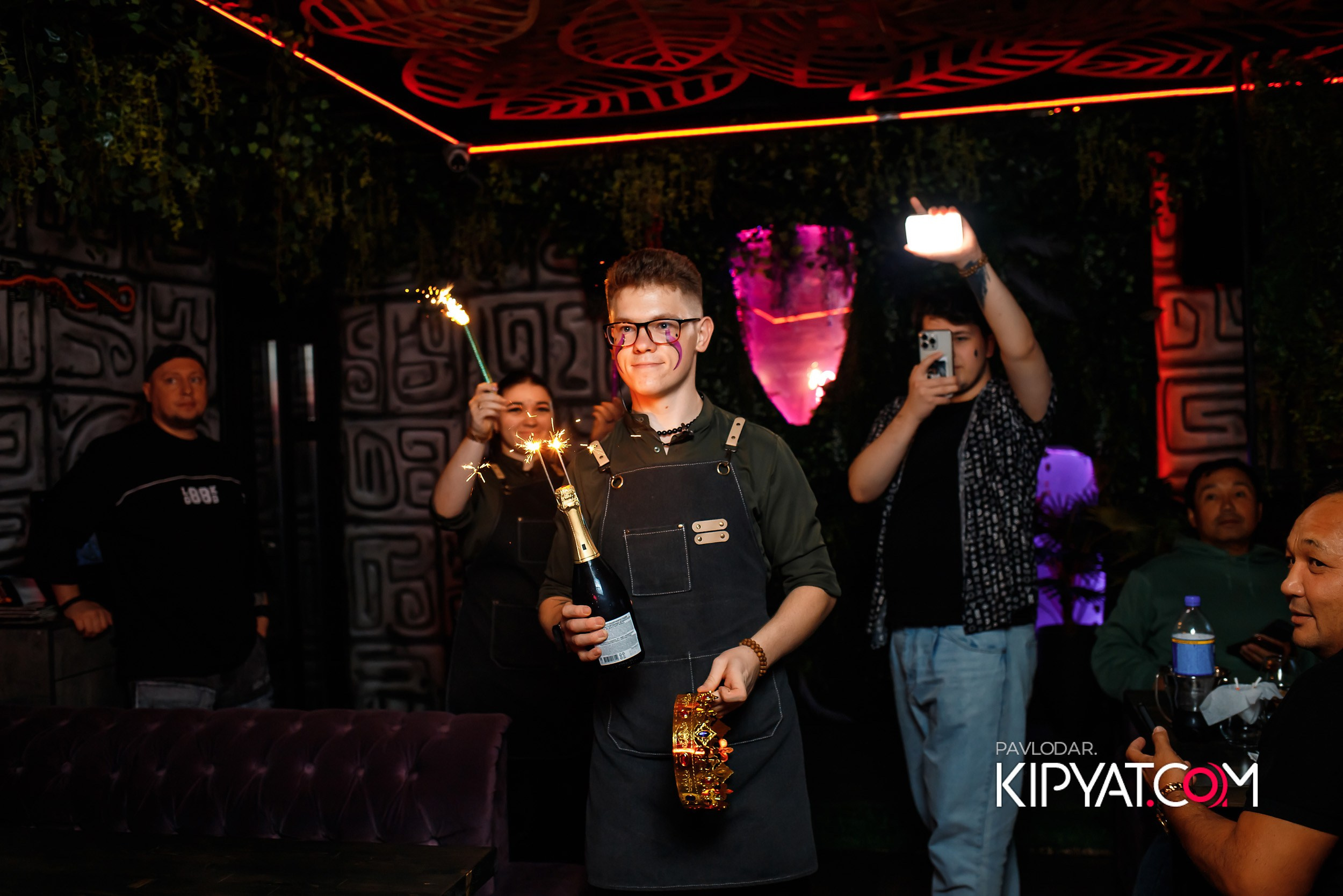 Botanica. Кипятком Павлодар