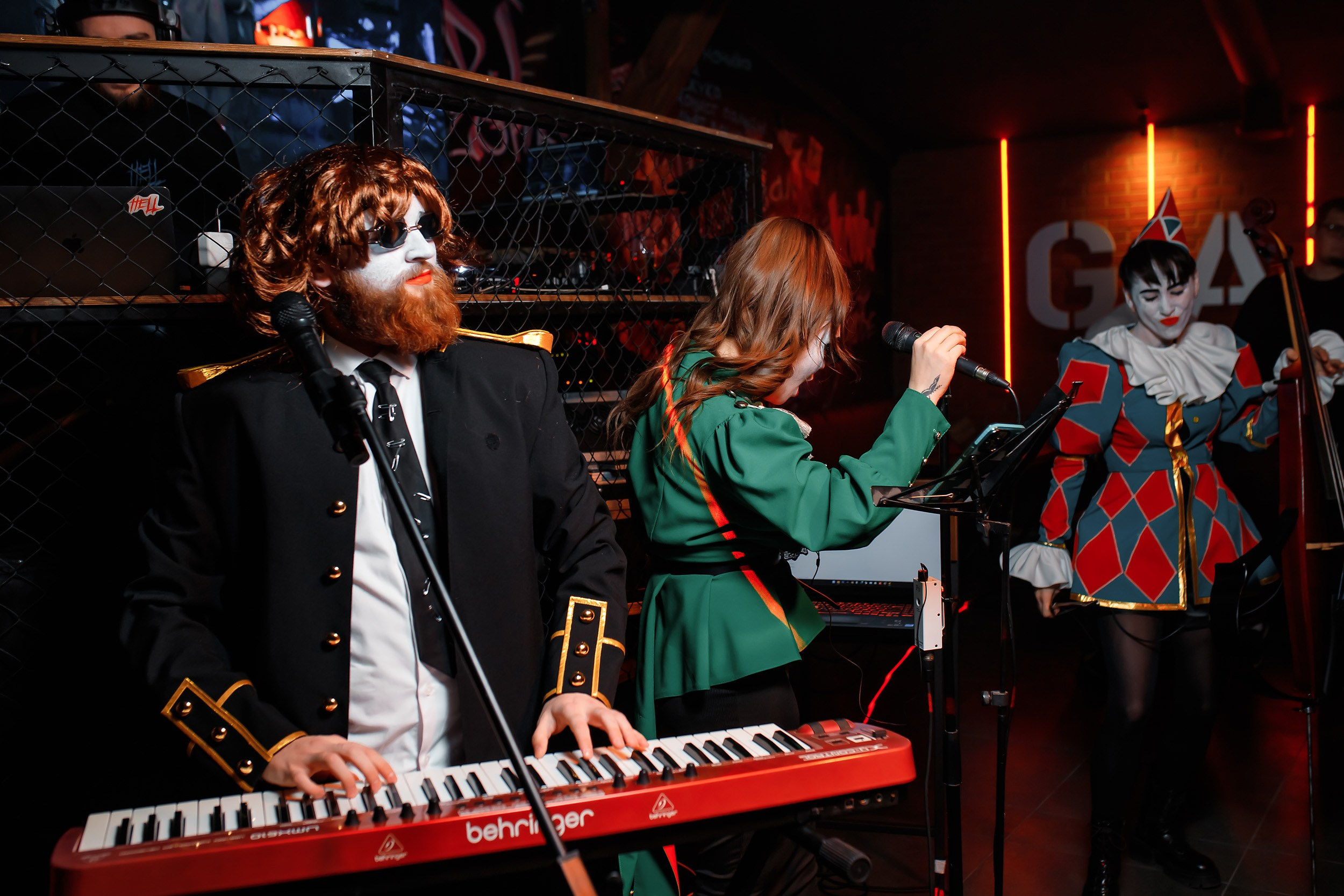 Garage. Кипятком Павлодар