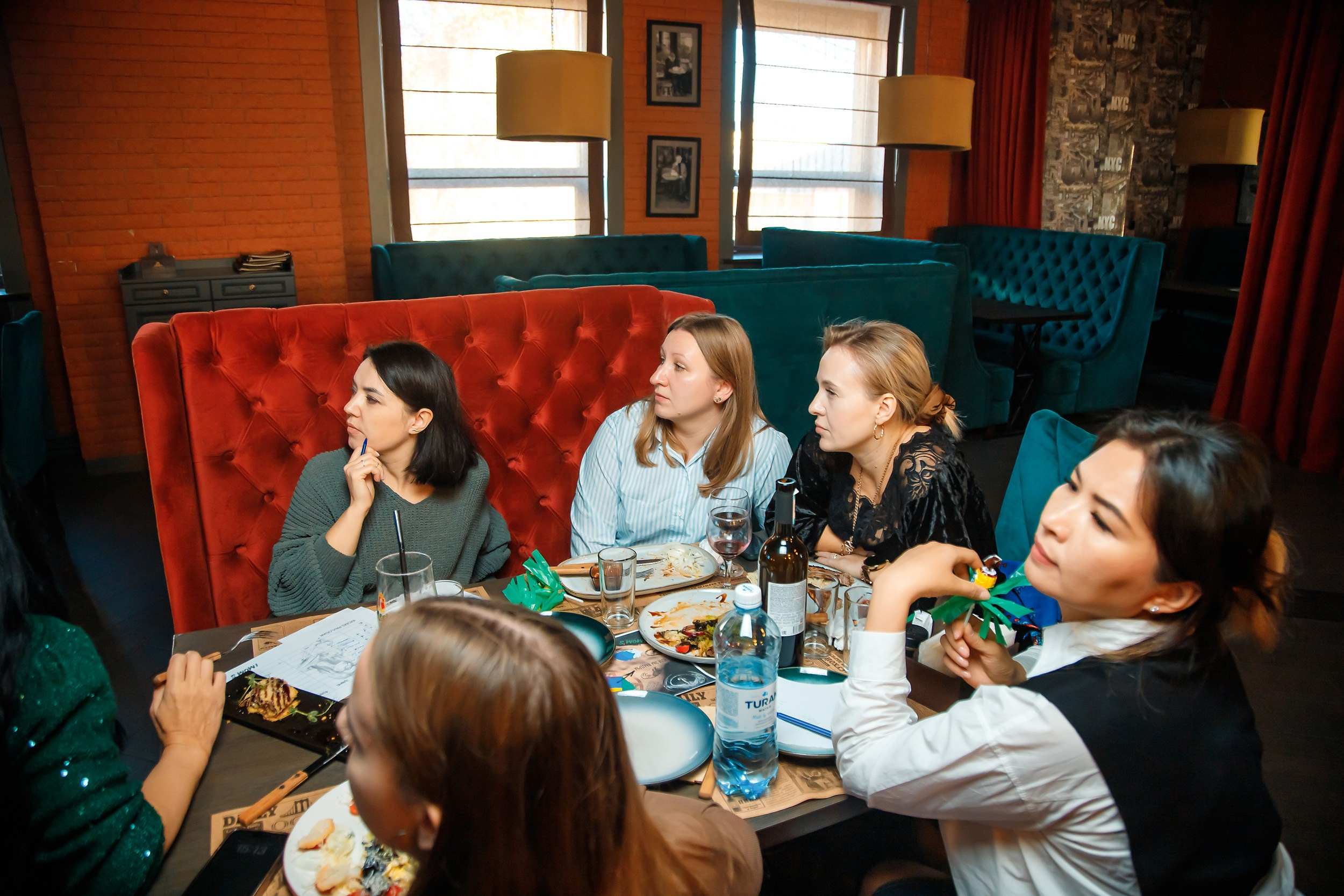 I Mom's Quiz. Кипятком Павлодар