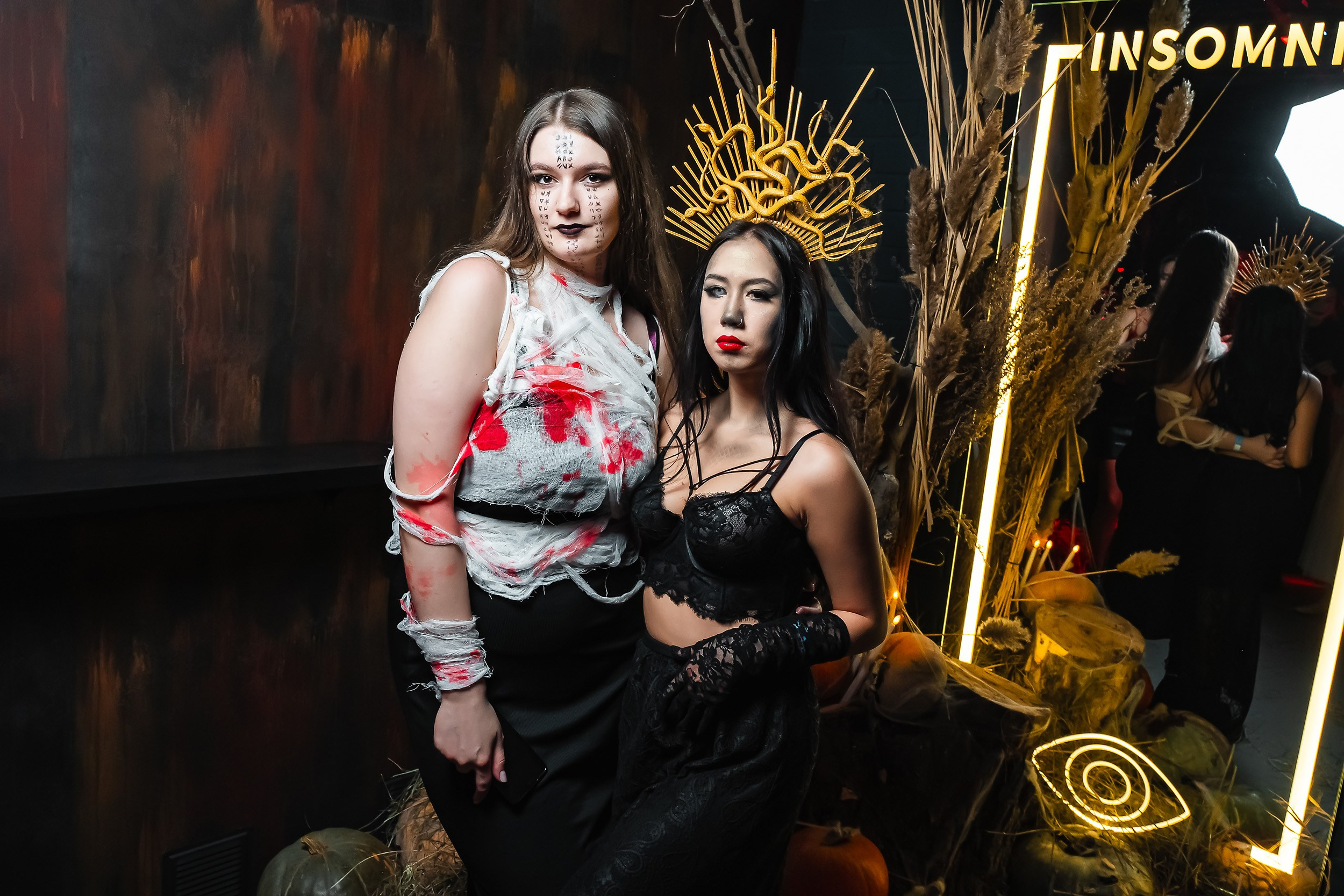 Insomnia. Кипятком Павлодар