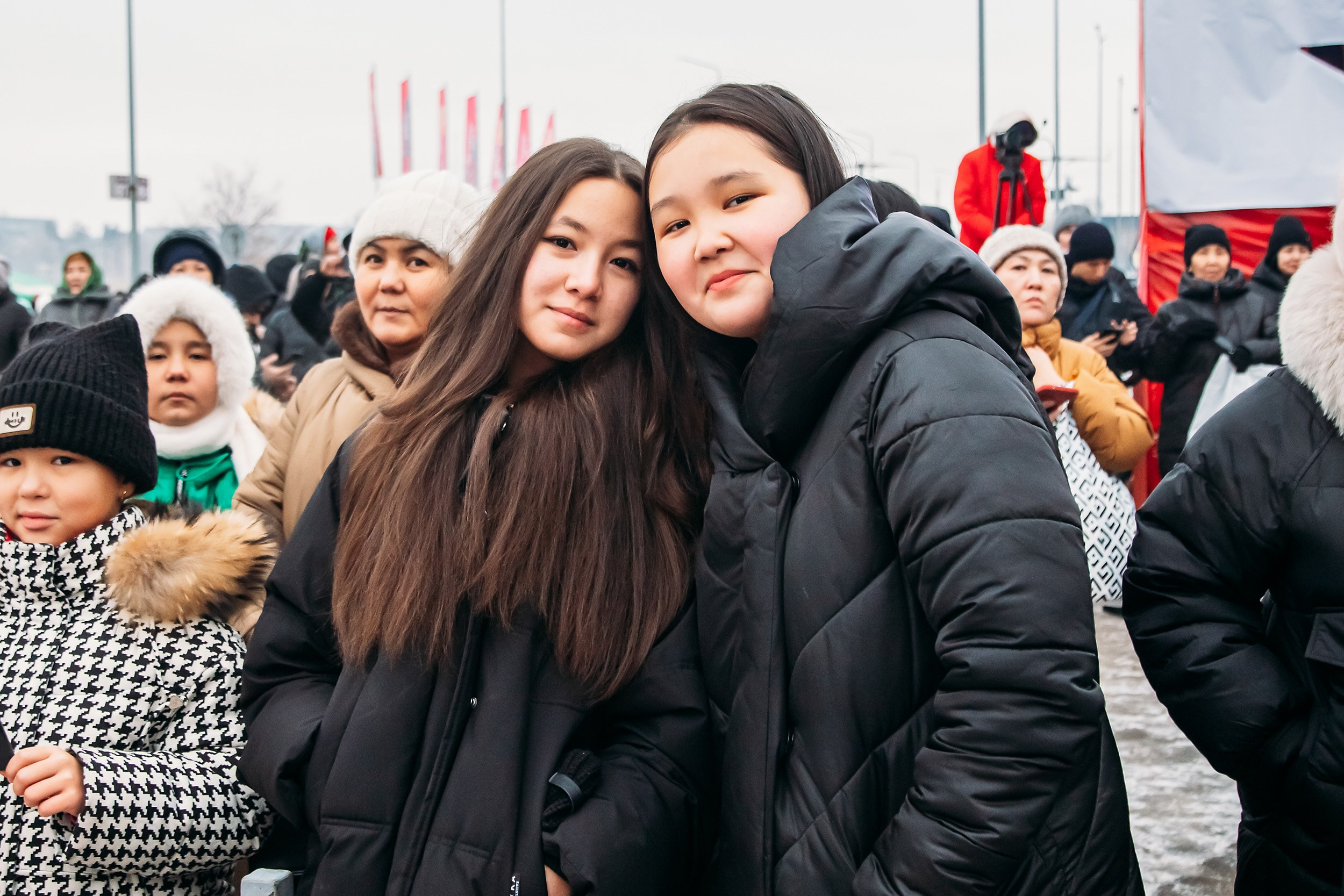 10 лет BatyrMall. Кипятком Павлодар