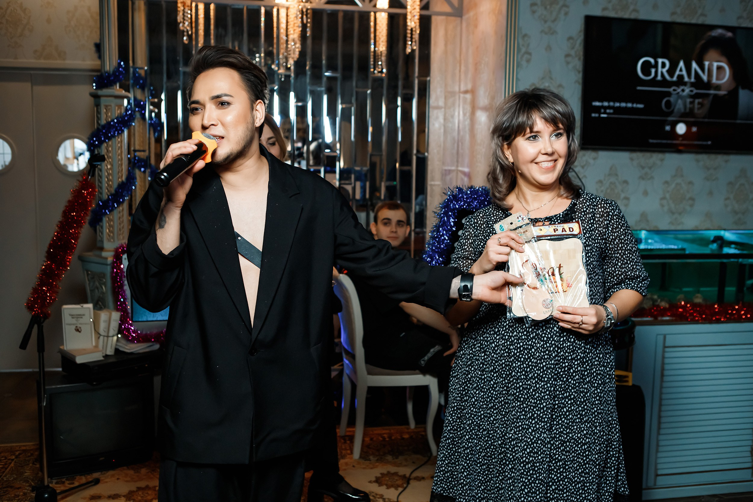 Grand. Кипятком Павлодар