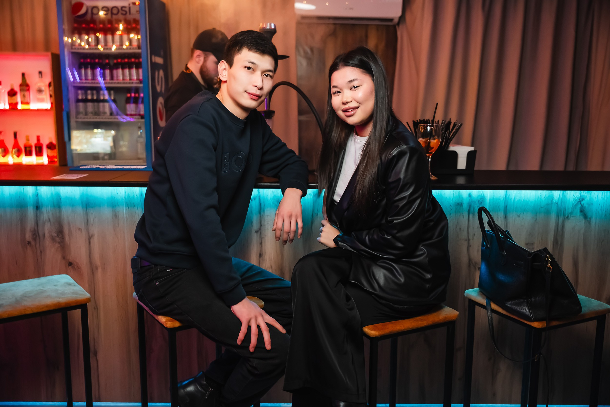 Dell'Bar. Кипятком Павлодар