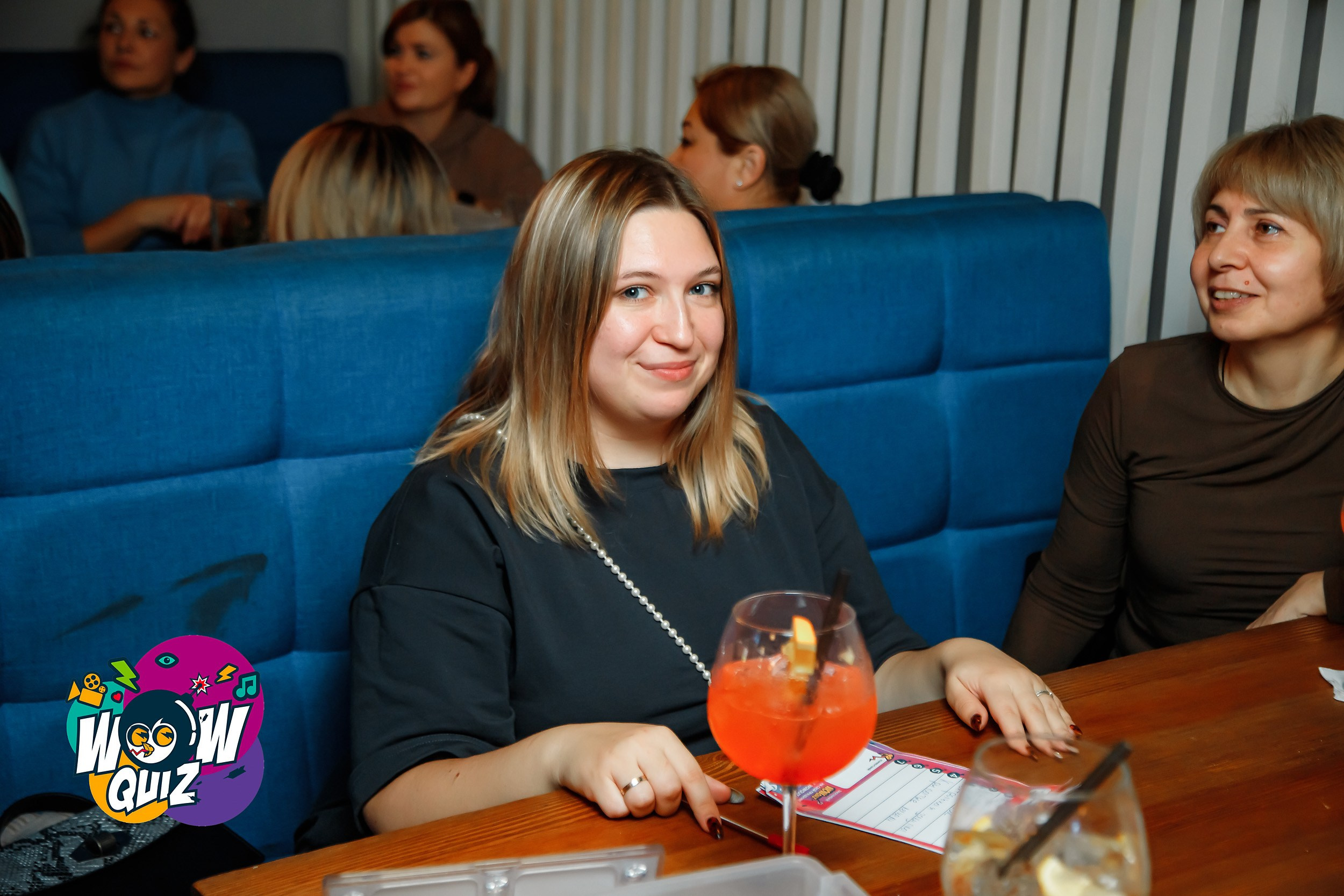 Wow Quiz. Кипятком Павлодар