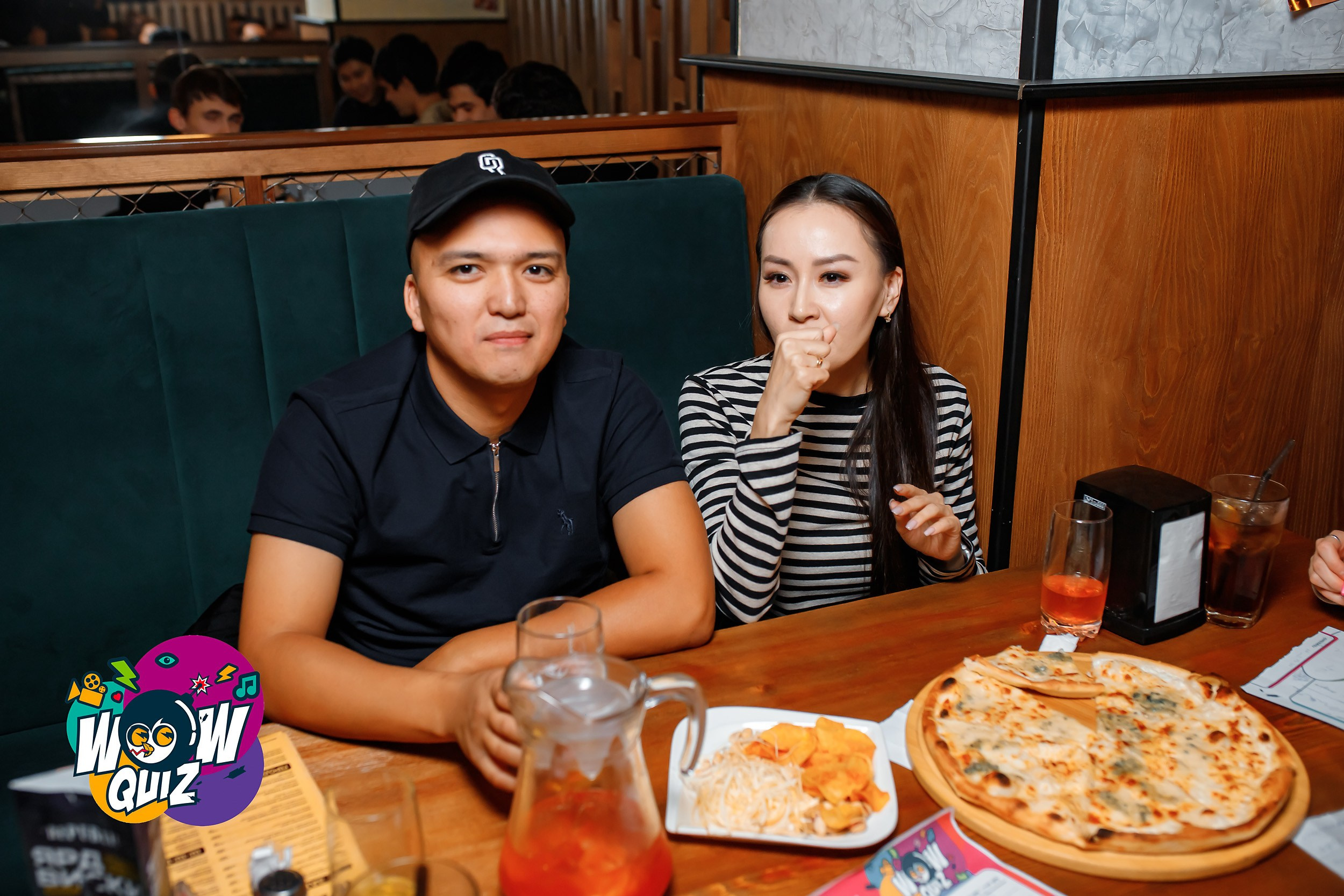 Wow Quiz. Кипятком Павлодар