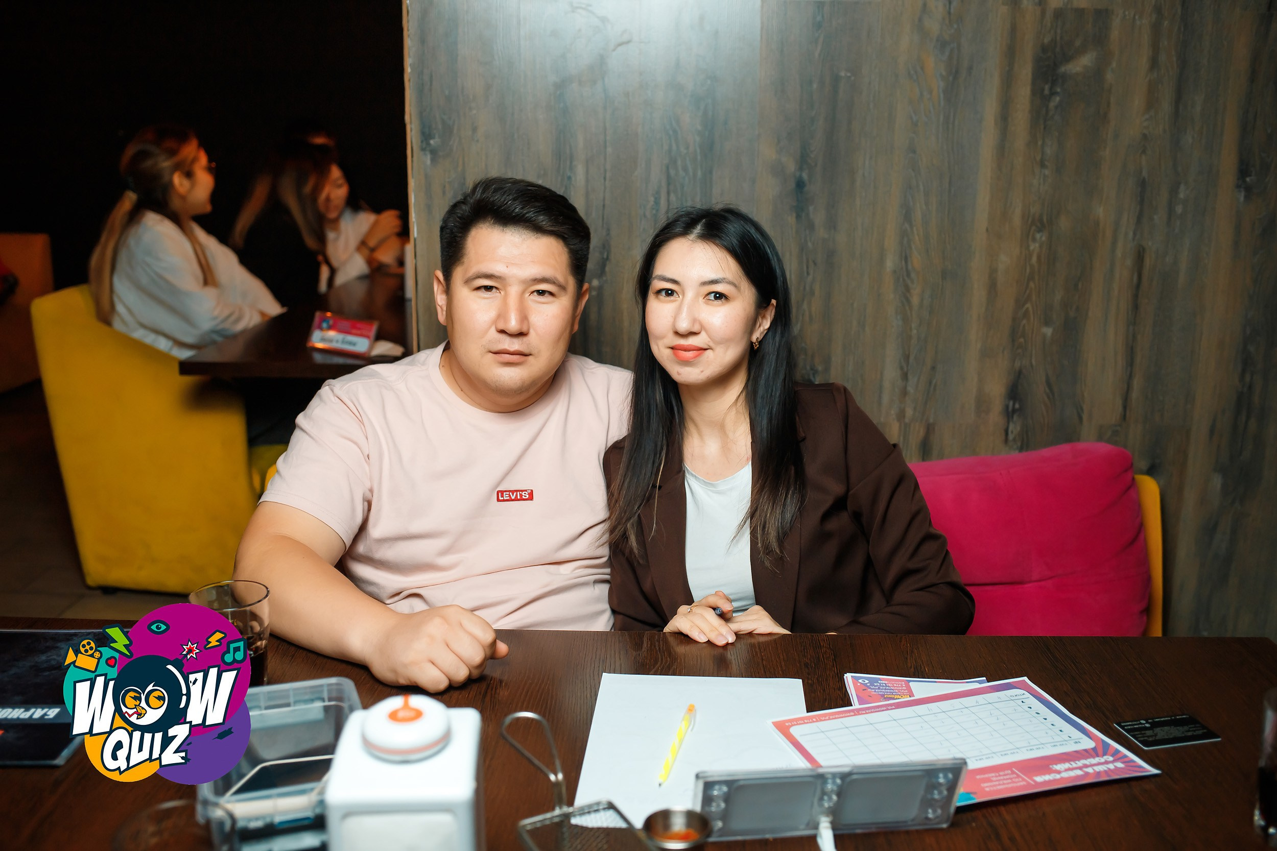 Wow quiz. Кипятком Павлодар