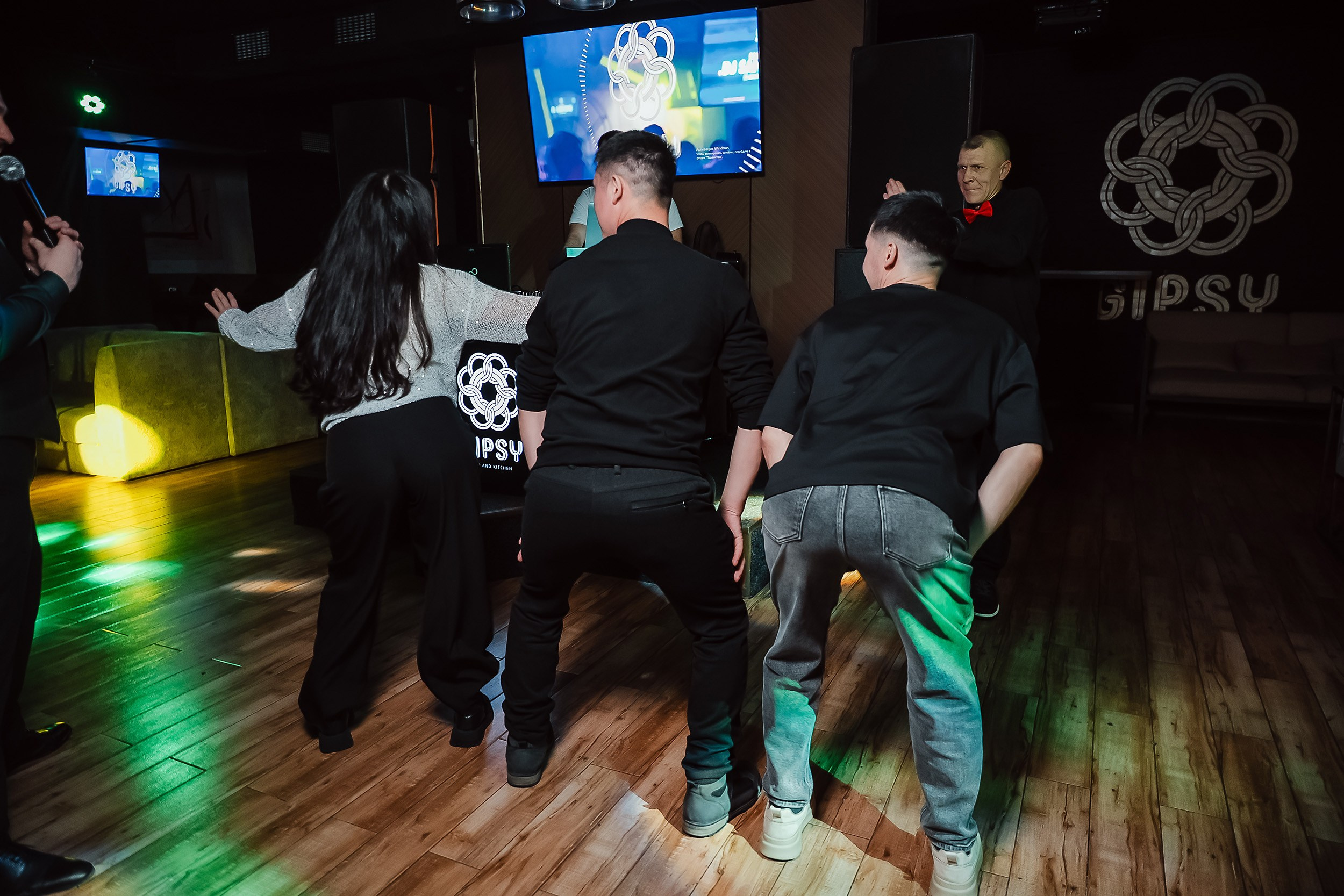 Gipsy. Кипятком Павлодар