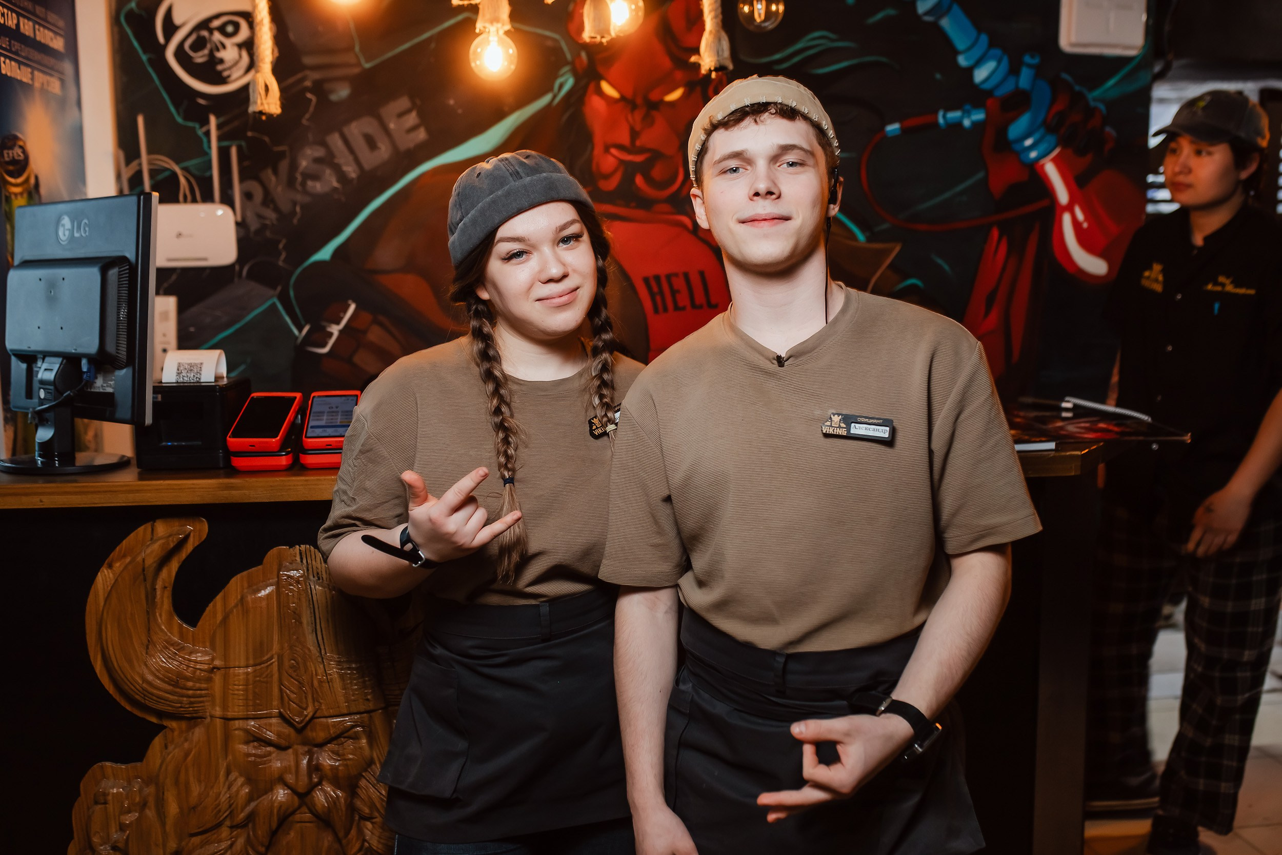 Viking. Кипятком Павлодар