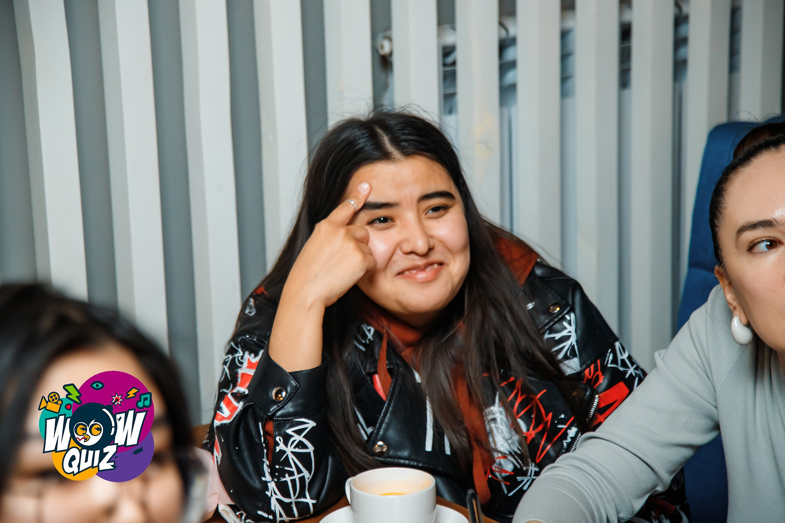 Wow Quiz. Кипятком Павлодар