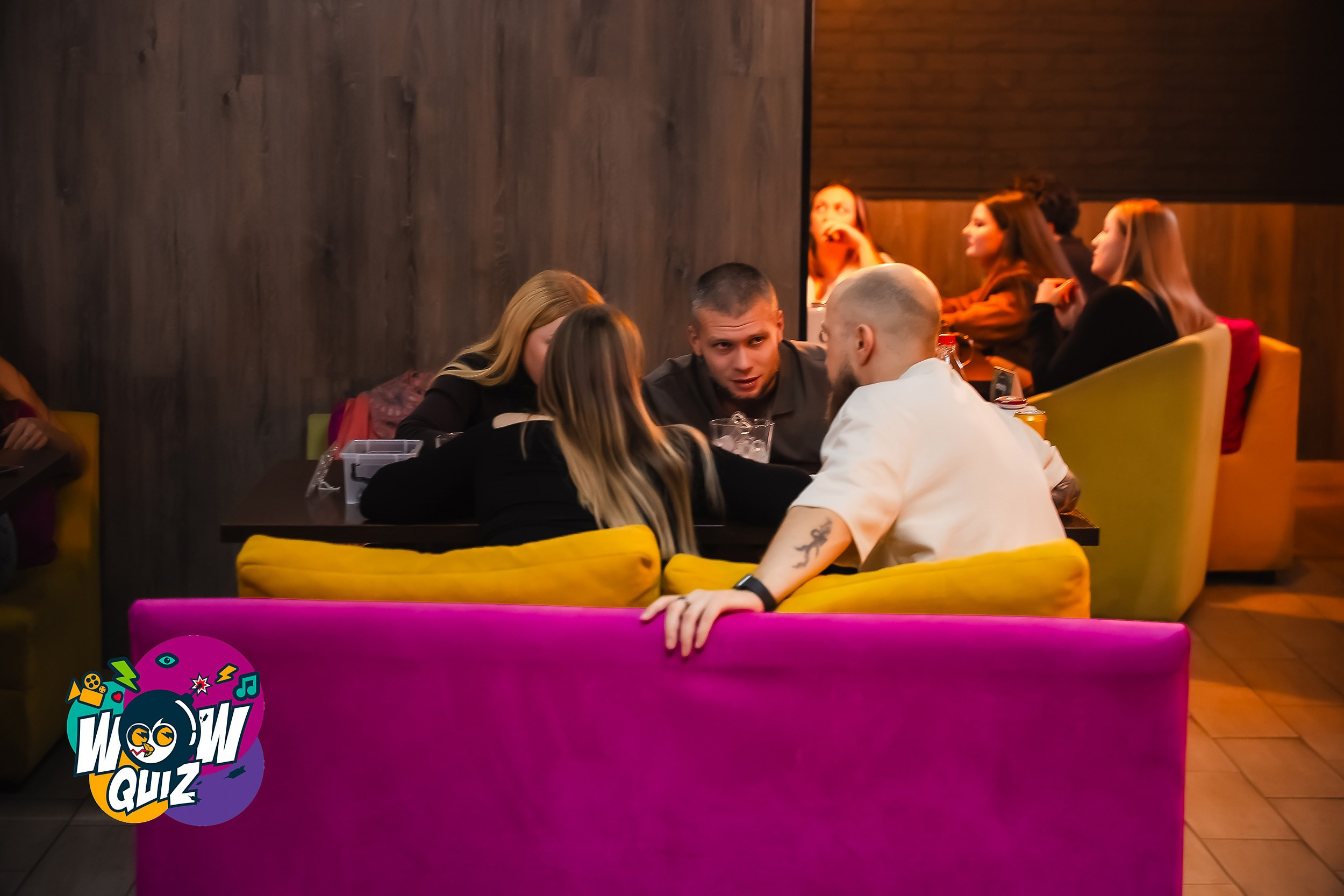 Wow Quiz. Кипятком Павлодар