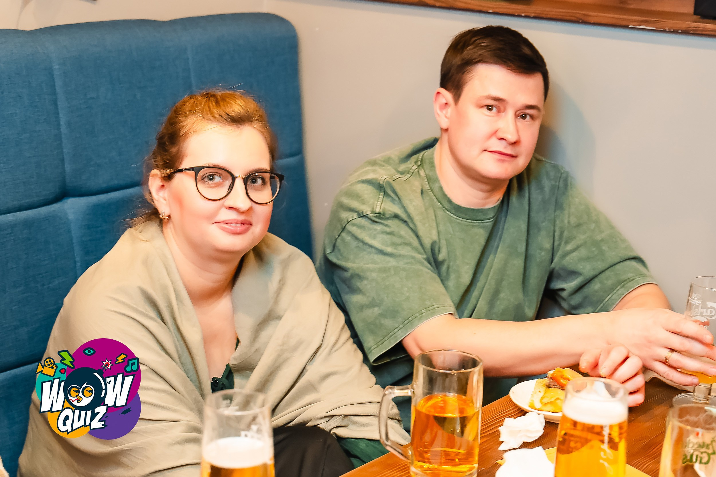 Wow Quiz. Кипятком Павлодар