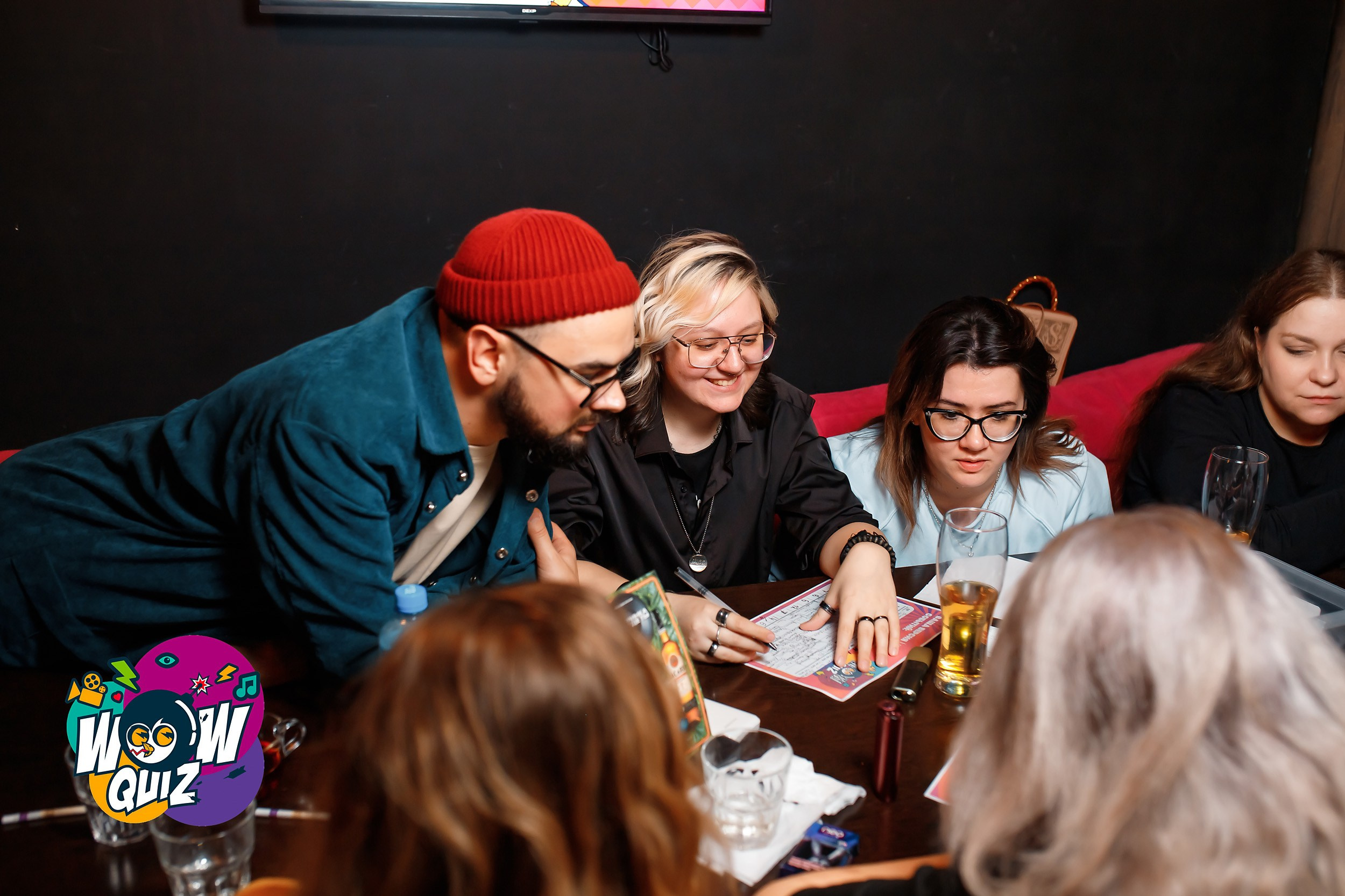 Wow Quiz Impulse. Кипятком Павлодар