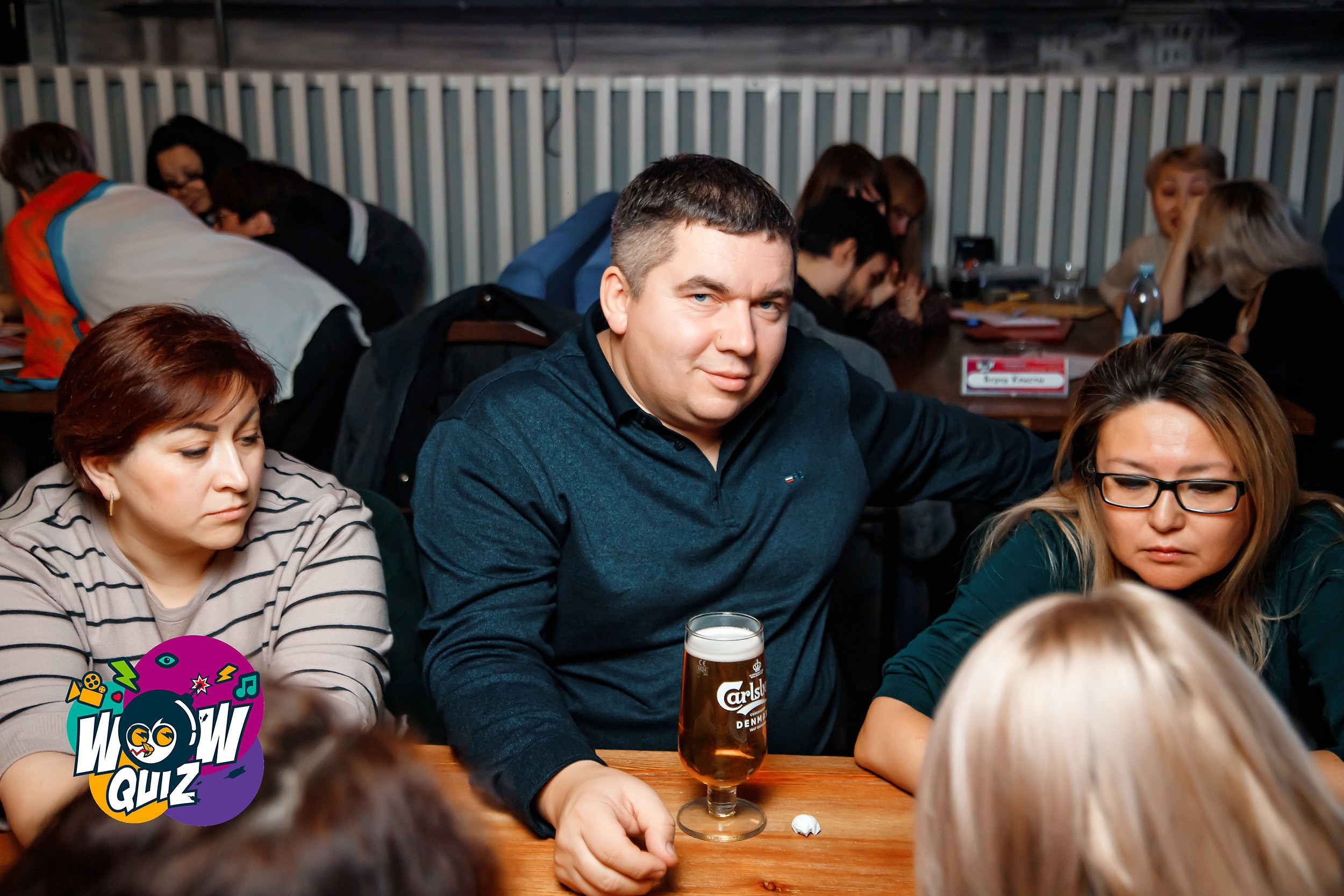 Wow Quiz. Кипятком Павлодар