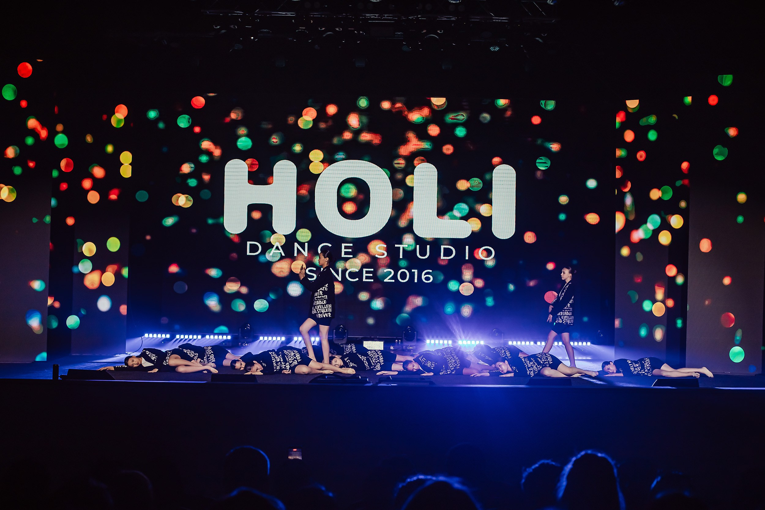 10 лет Holi Fance Studio | Part 1. Кипятком Павлодар