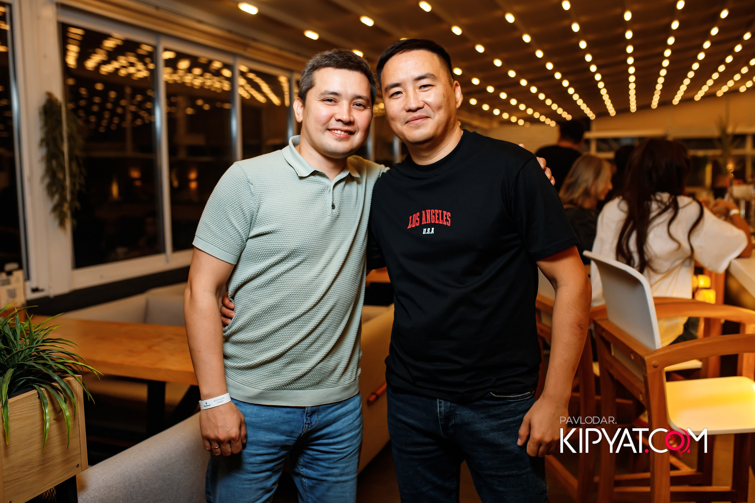 Hudson. Кипятком Павлодар