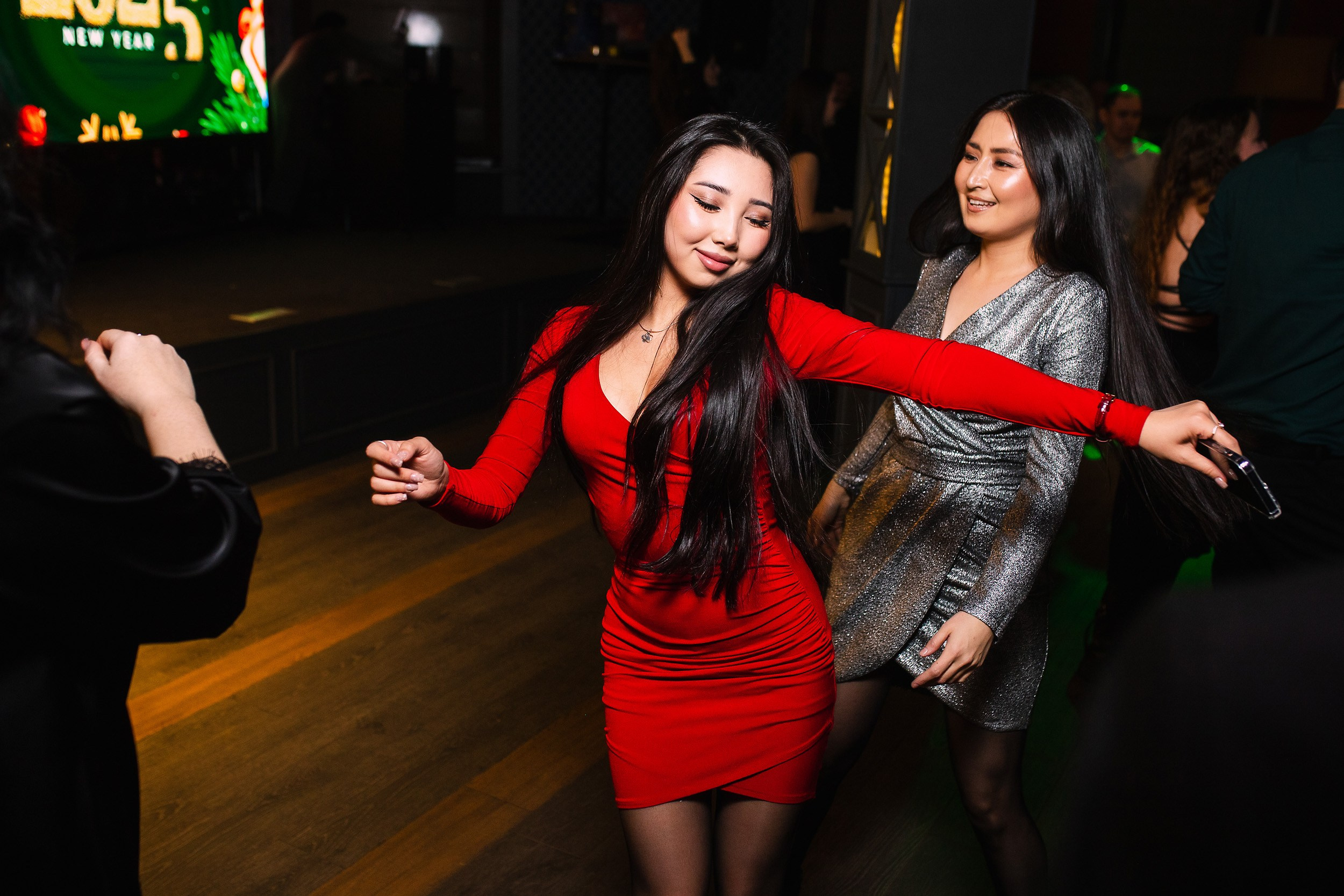 Огни. Кипятком Павлодар