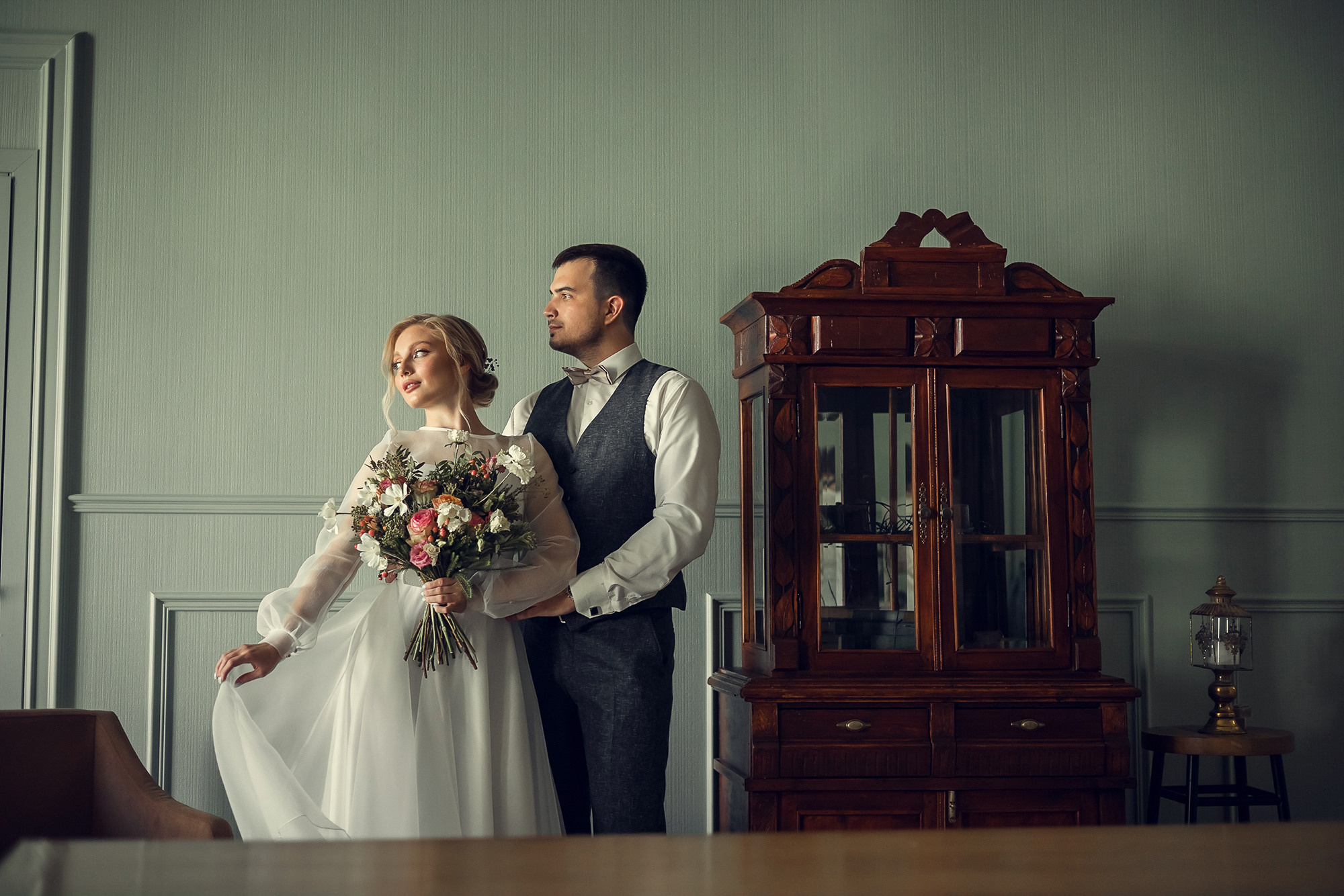Свадебная фотосессия. Семейный и детский фотограф в Перми Мария Карабатова