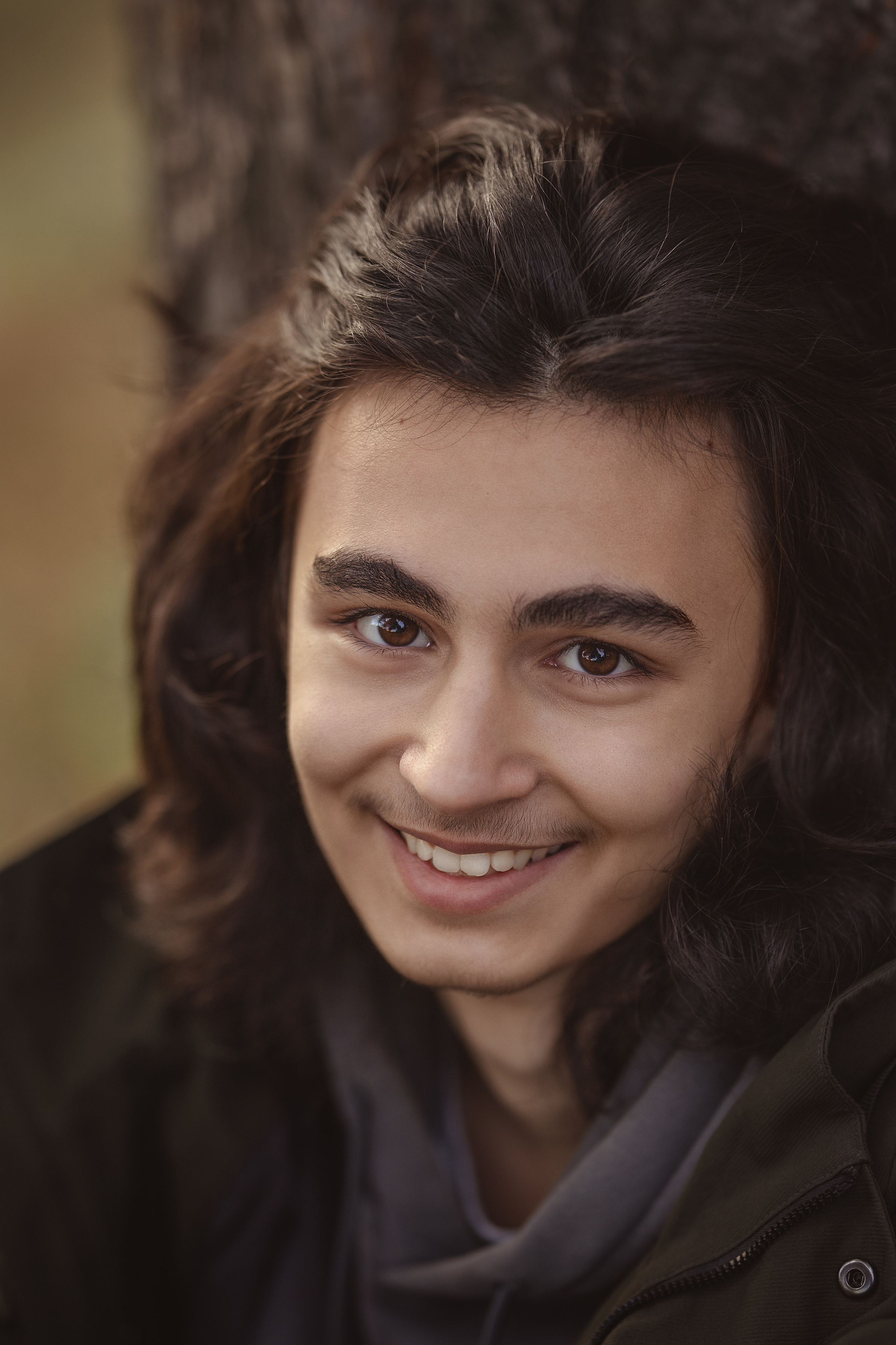 Фотосессия юноши на улице. Семейный и детский фотограф в Перми Мария Карабатова