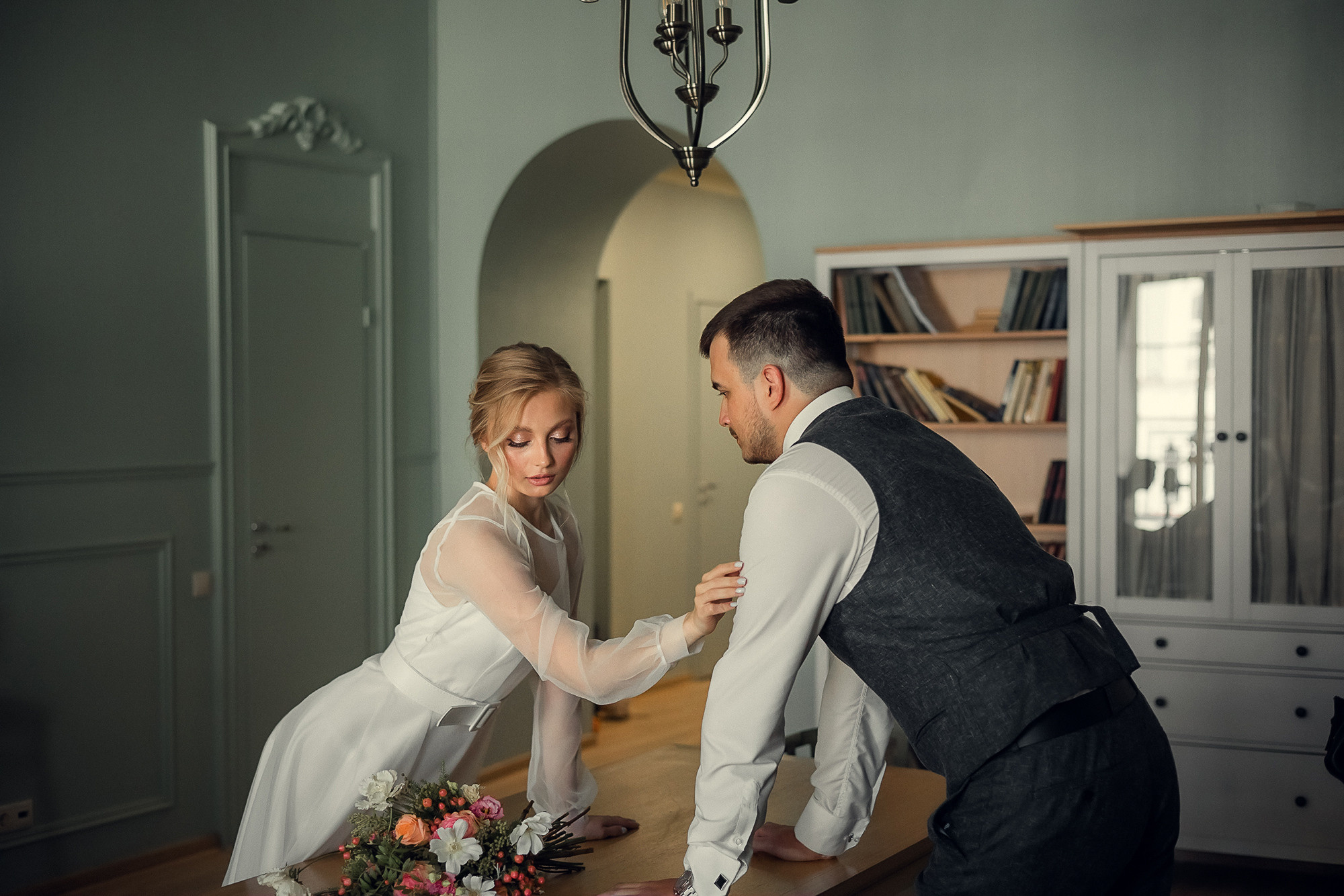 Свадебная фотосессия. Семейный и детский фотограф в Перми Мария Карабатова