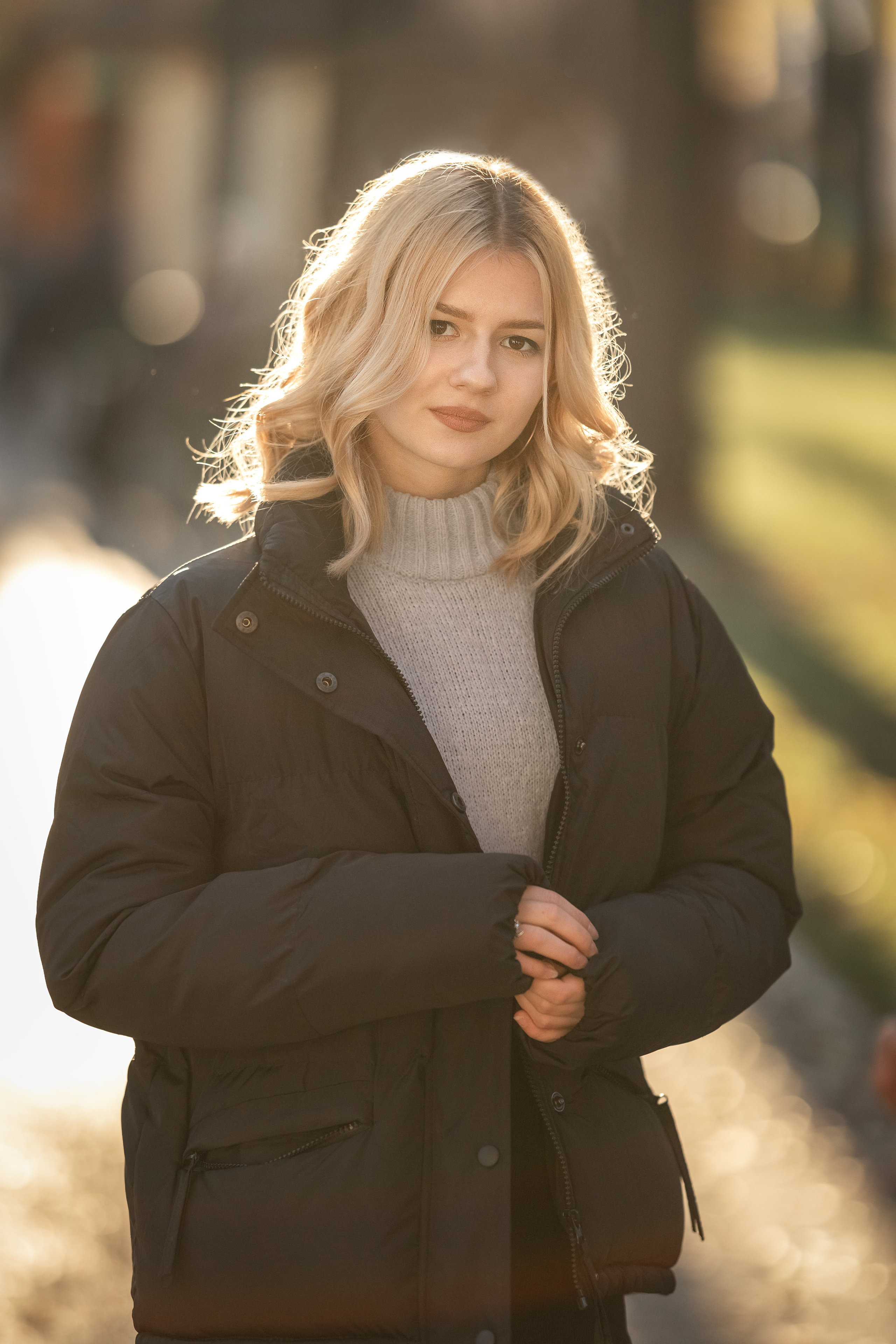 Осенняя фотосъемка в парке Горького в Перми. Семейный и детский фотограф в Перми Мария Карабатова