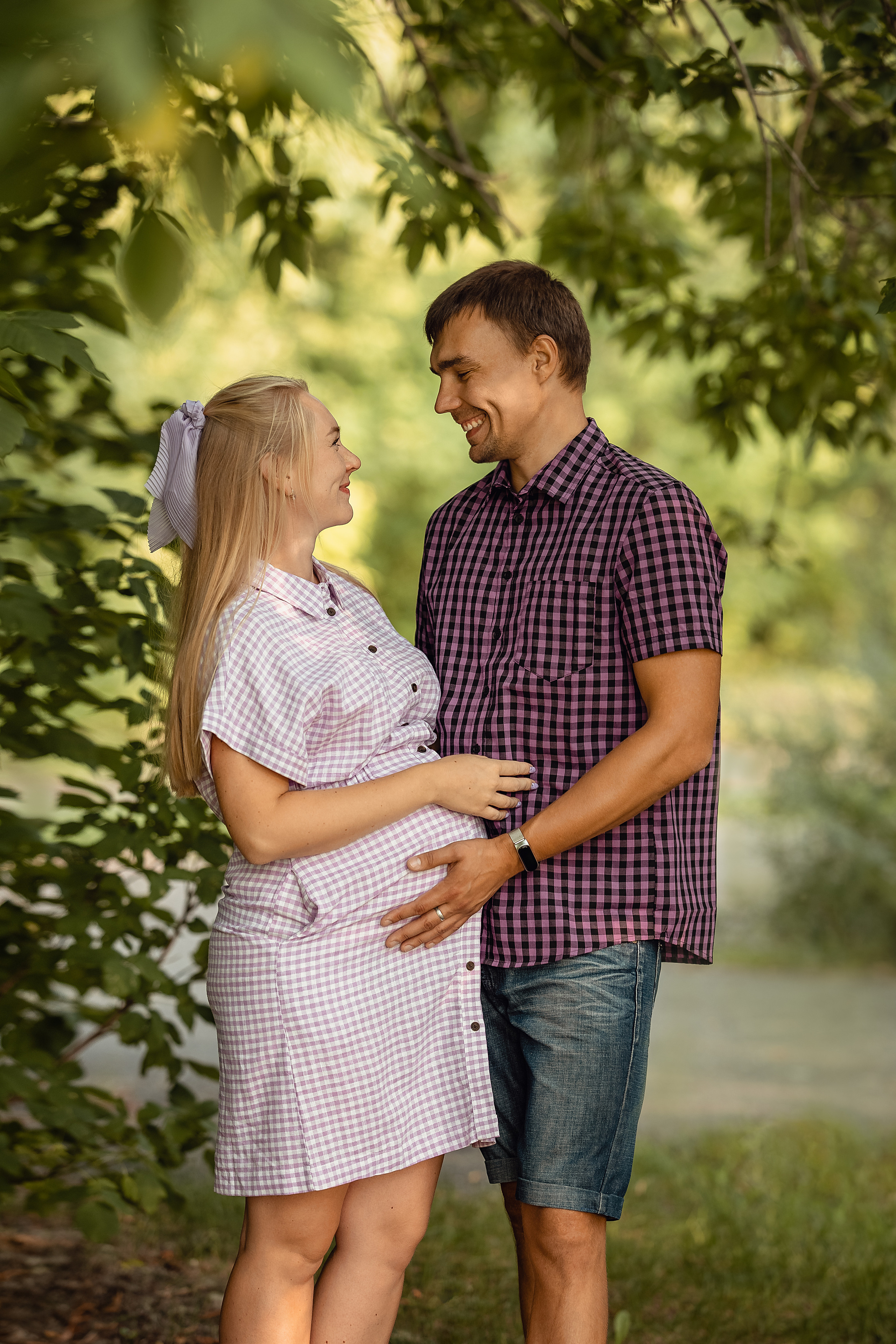 Фотосъемка семьи на пляже. Семейный и детский фотограф в Перми Мария Карабатова