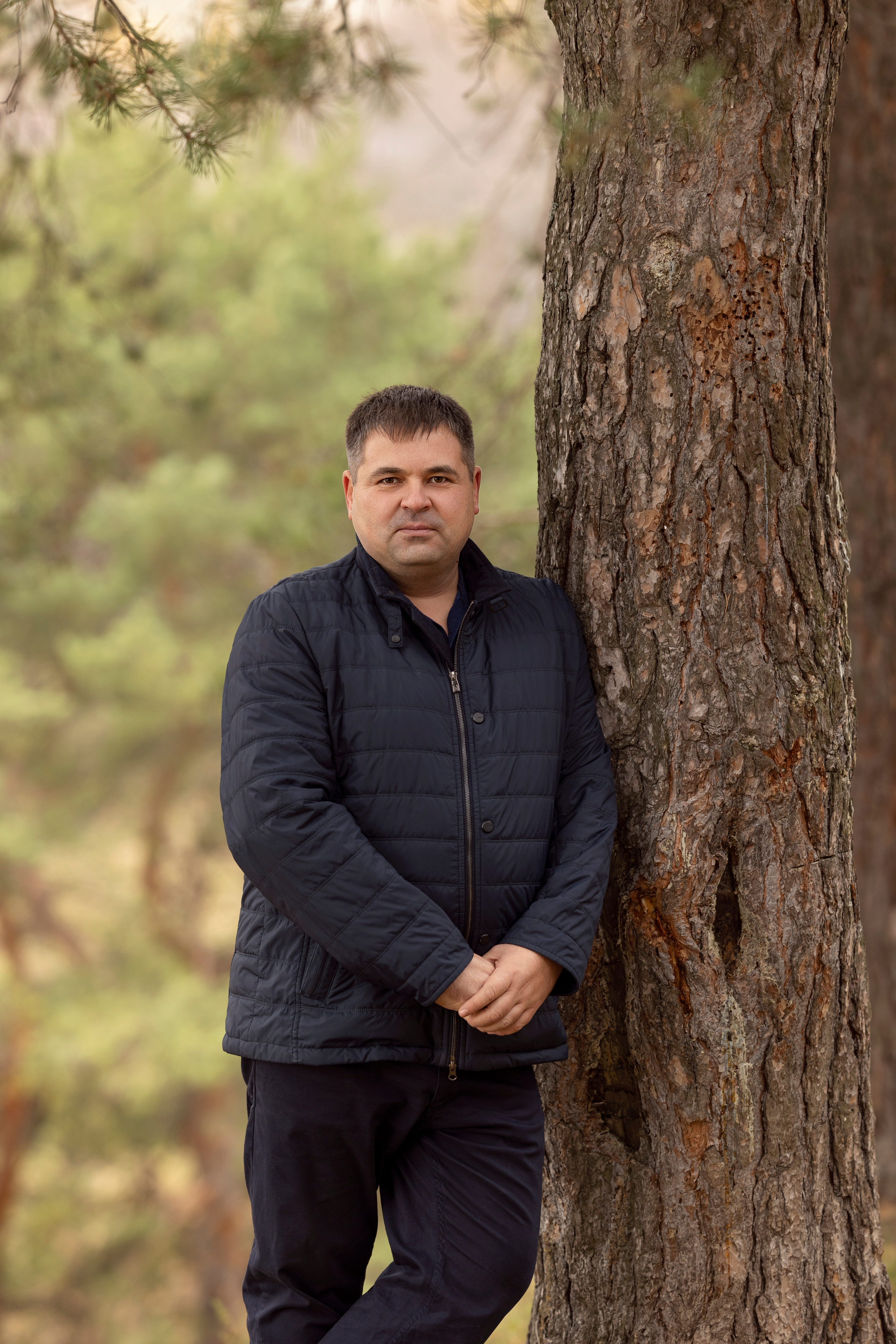 Семейная фотопрогулка на улице. Семейный и детский фотограф в Перми Мария Карабатова